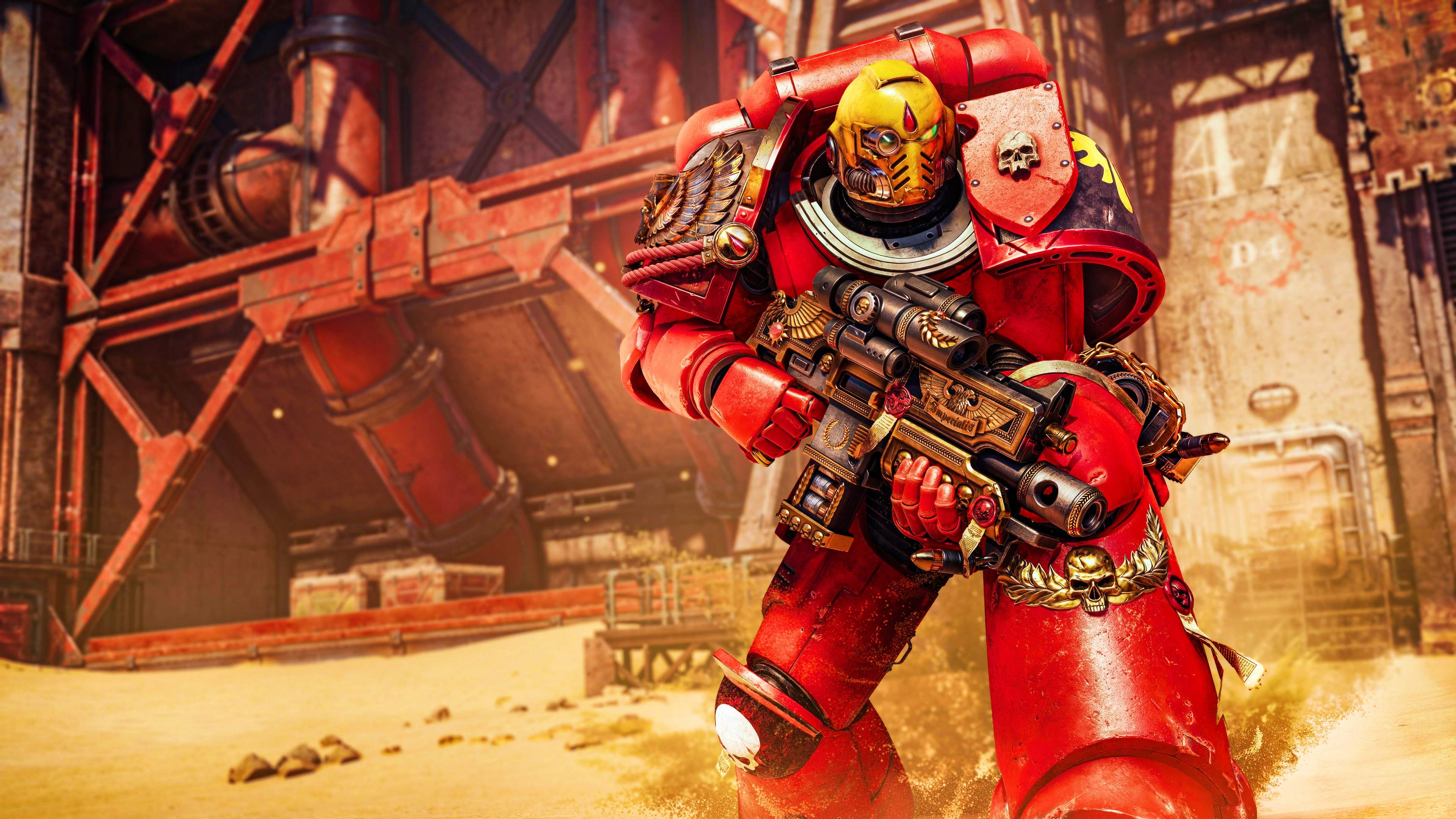 Warhammer 40,000 Space Marine 2 - imagem 19