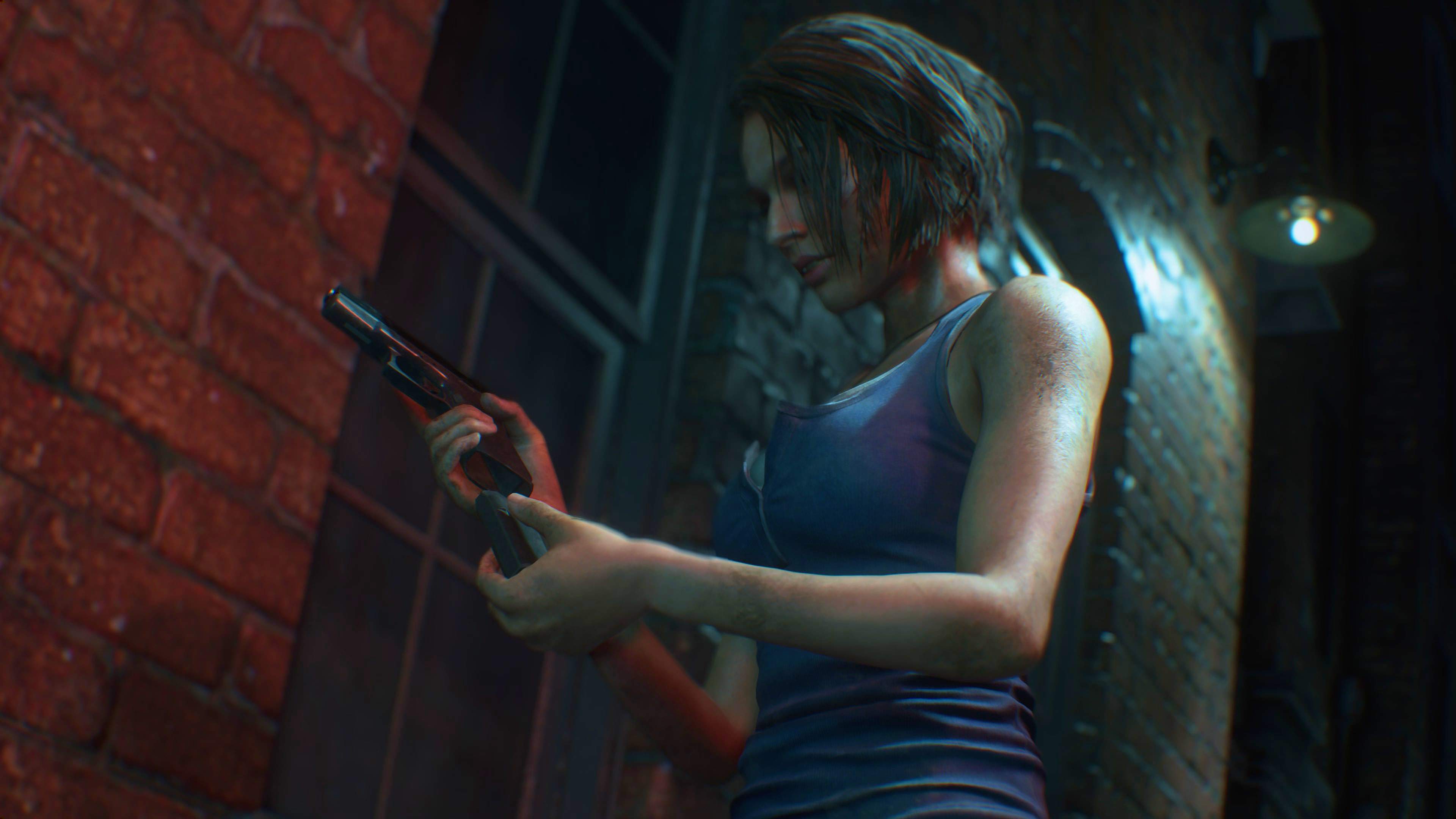 Resident Evil 3 Remake - imagem 4