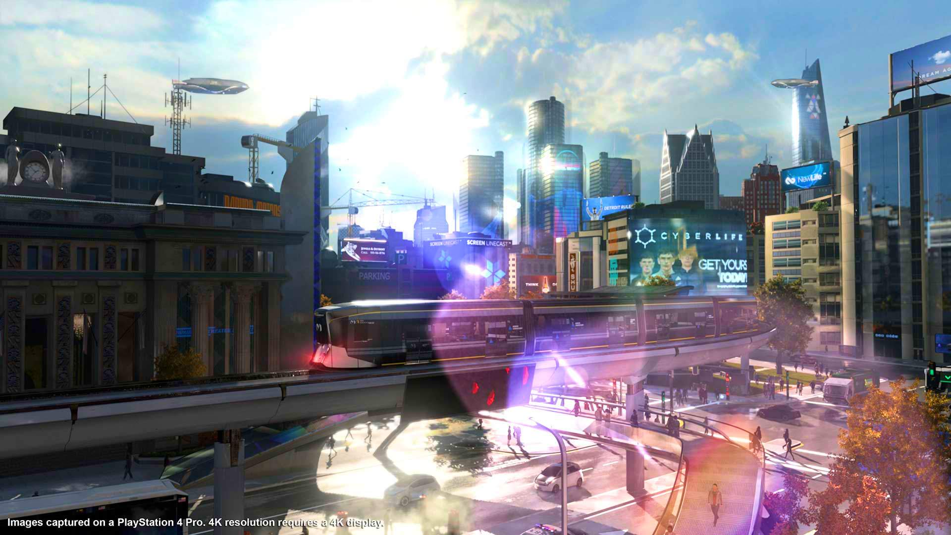 Detroit: Become Human - imagem 11