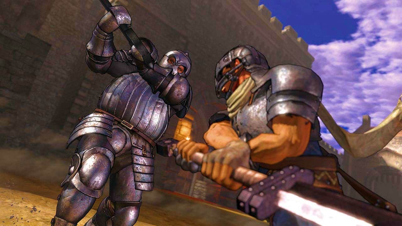 Berserk and the Band of the Hawk - imagem 7