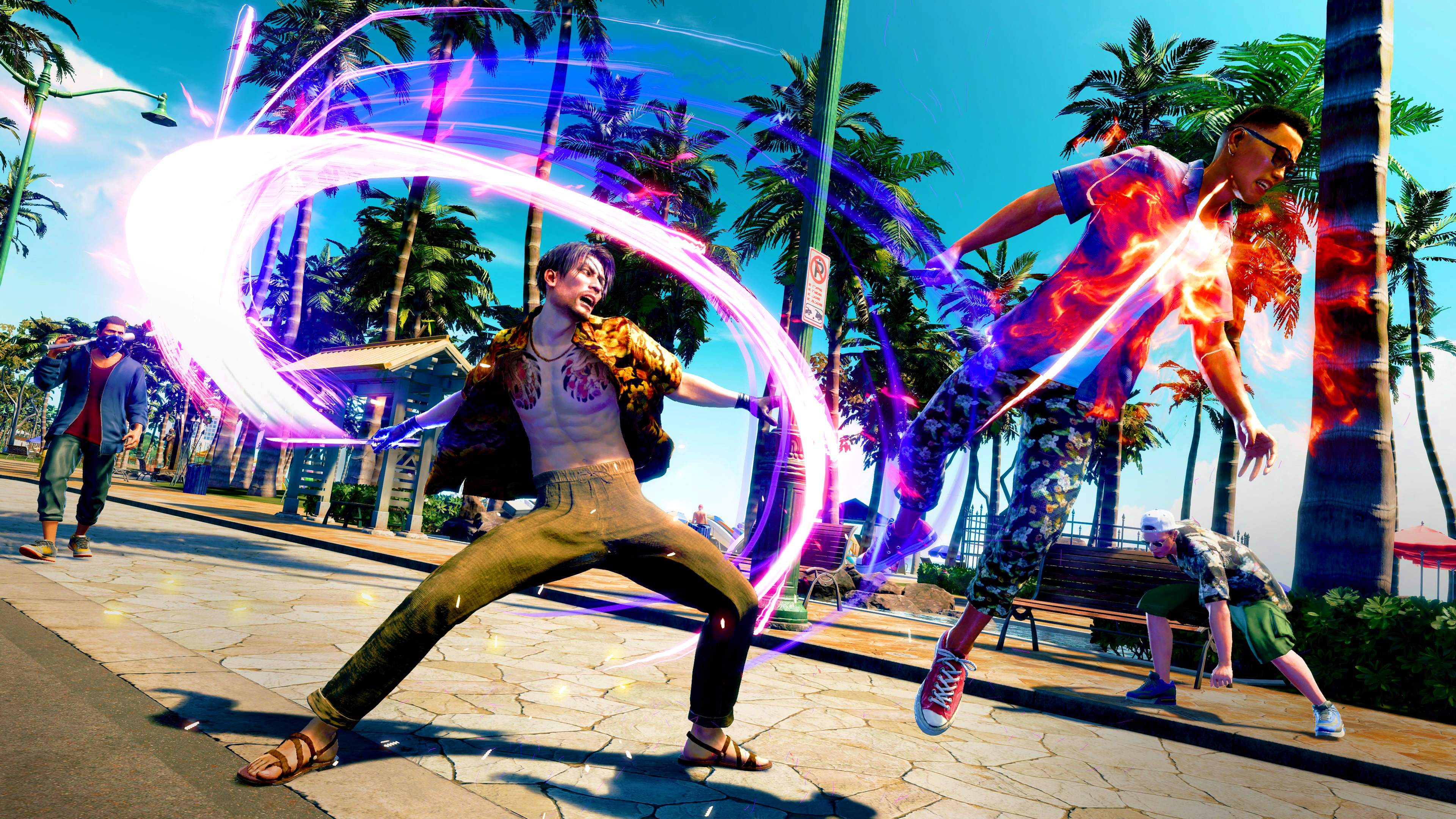 Like a Dragon Pirate Yakuza in Hawaii - imagem 3