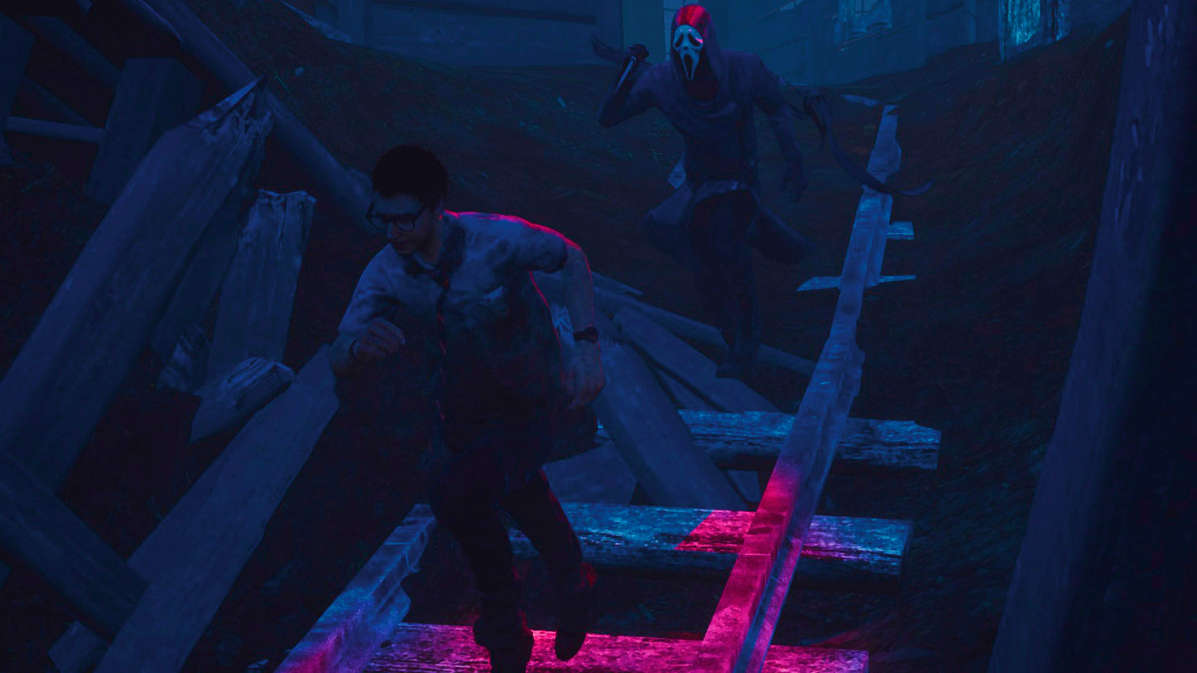 Dead by Daylight - imagem 2
