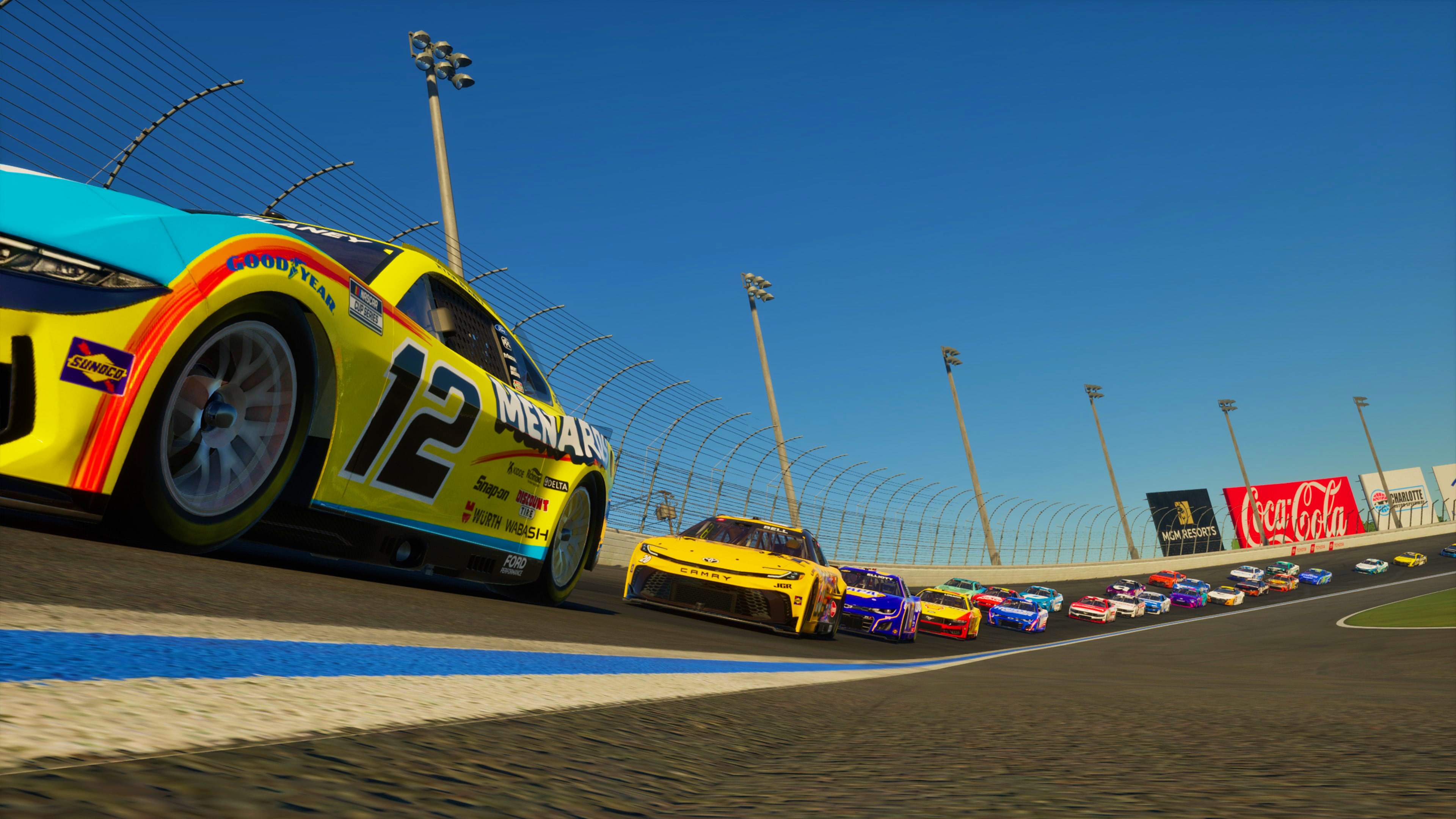 NASCAR 25 - imagem 1