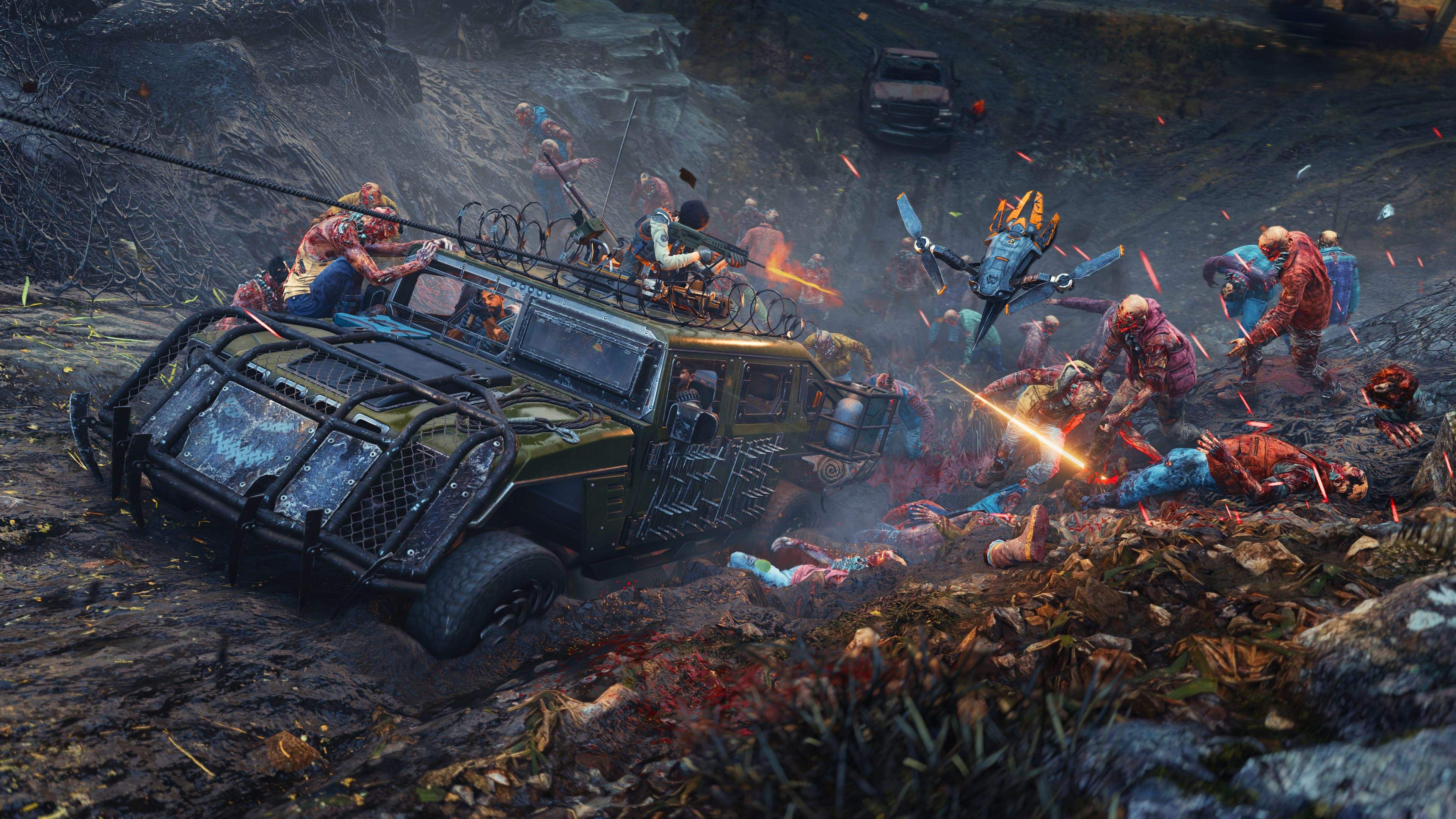 John Carpenter s Toxic Commando - imagem 3