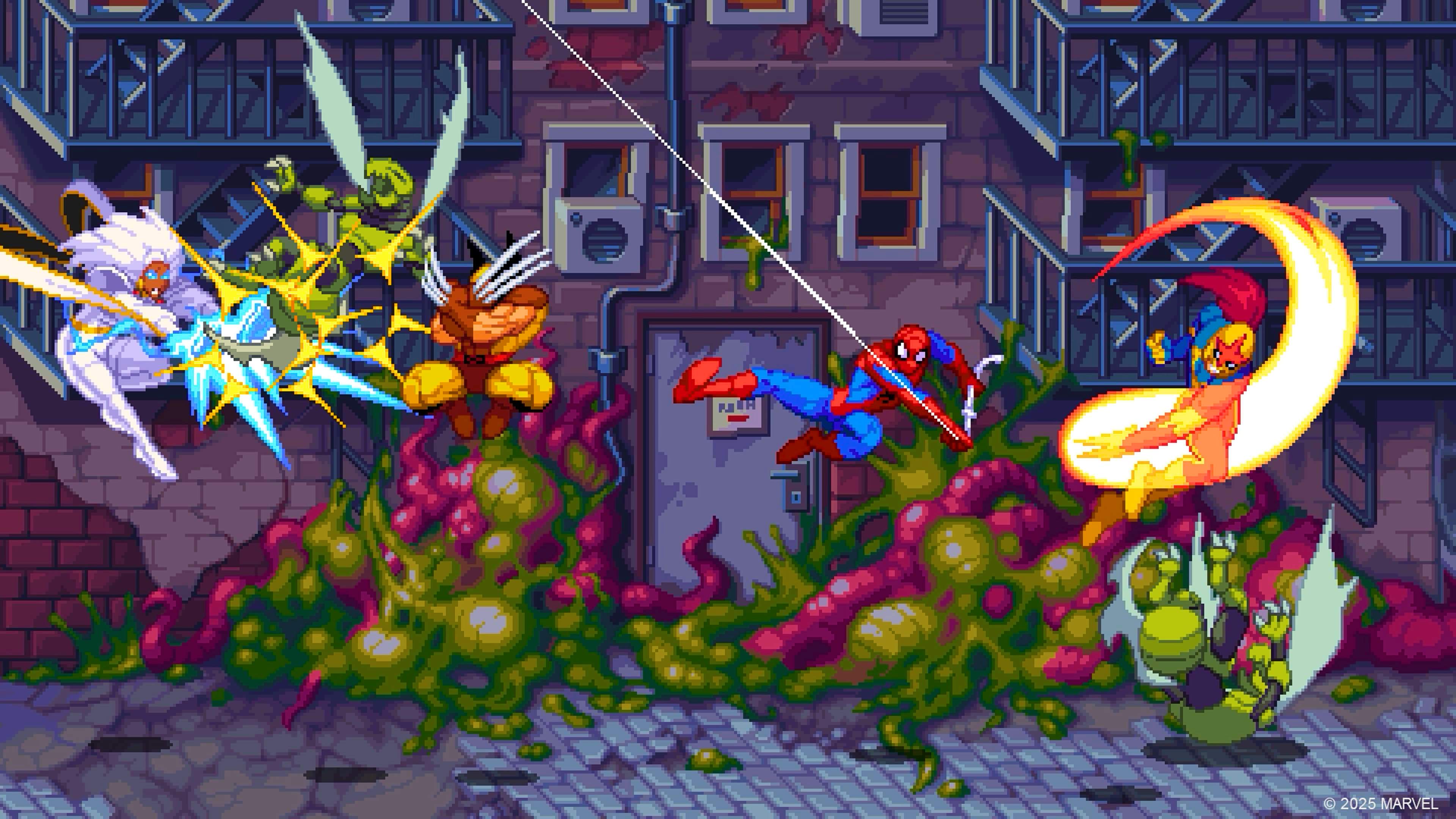 Marvel Cosmic Invasion - imagem 4