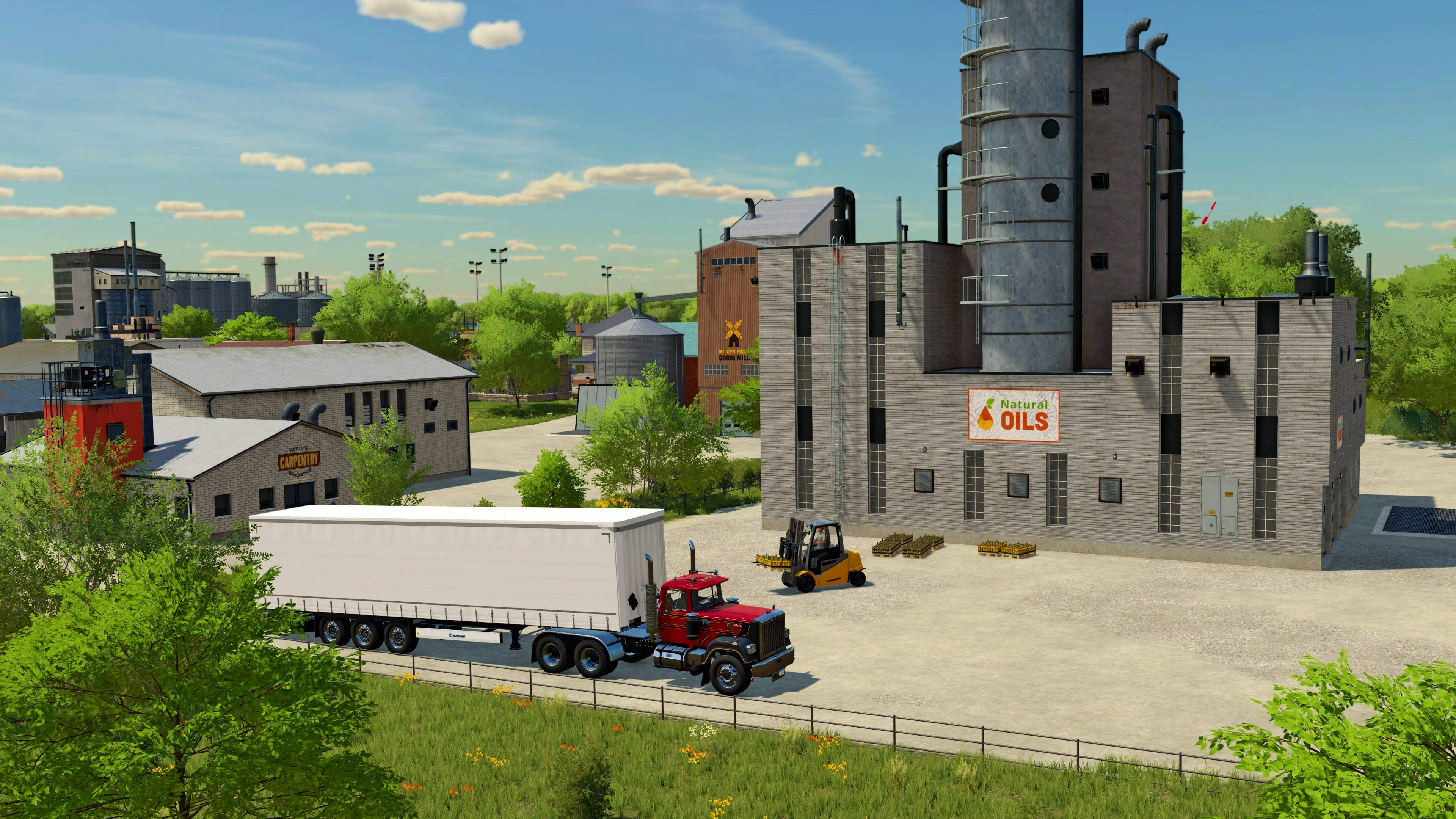 Farming Simulator 22 - imagem 5