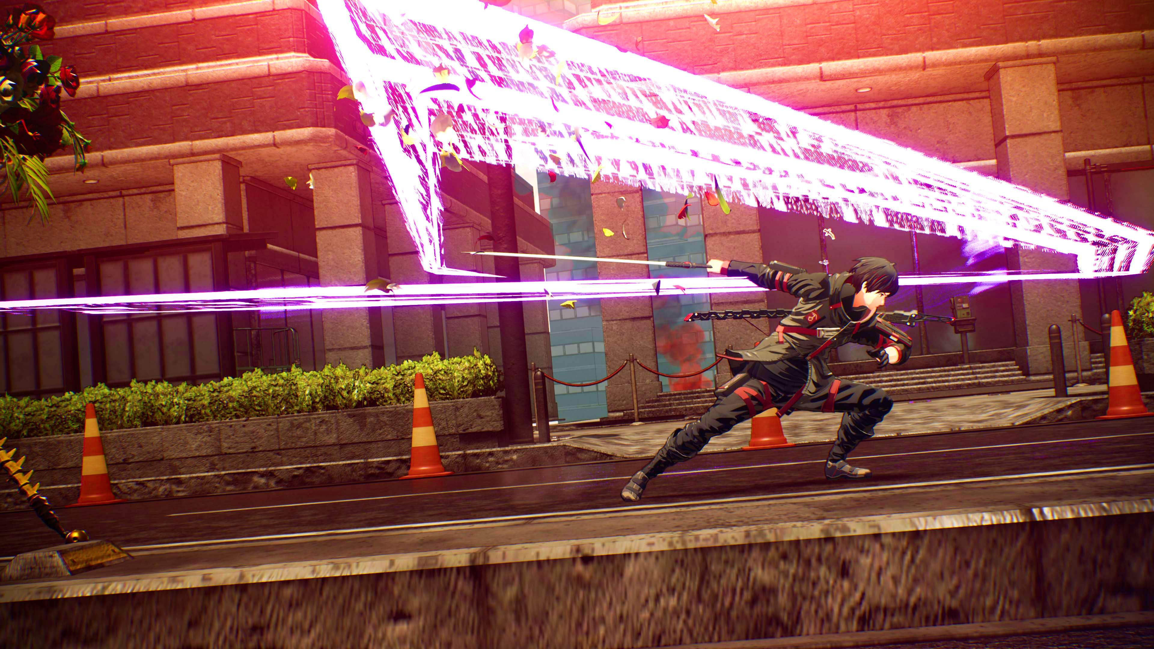 Scarlet Nexus - imagem 2