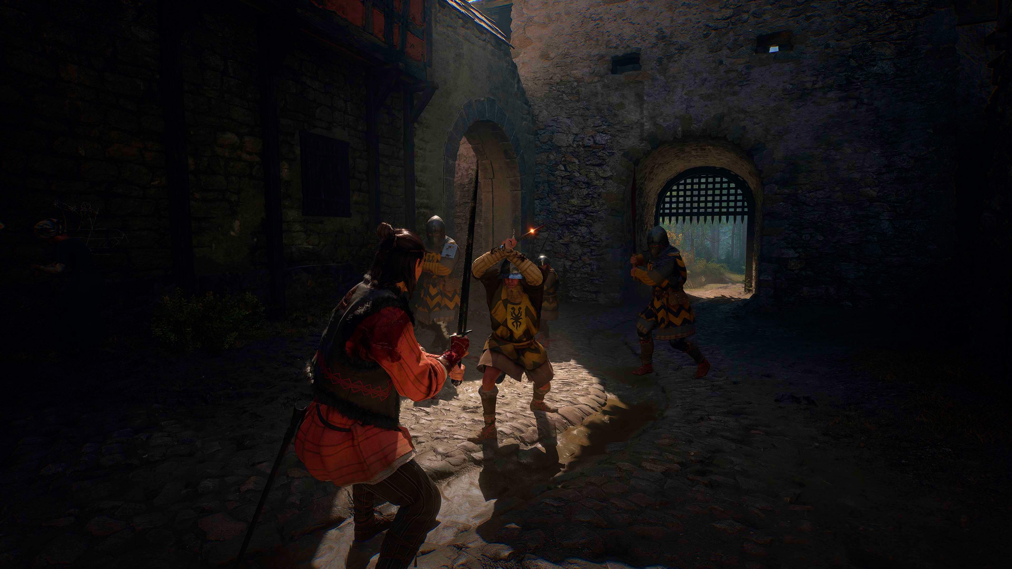 The Blood of Dawnwalker - imagem 11