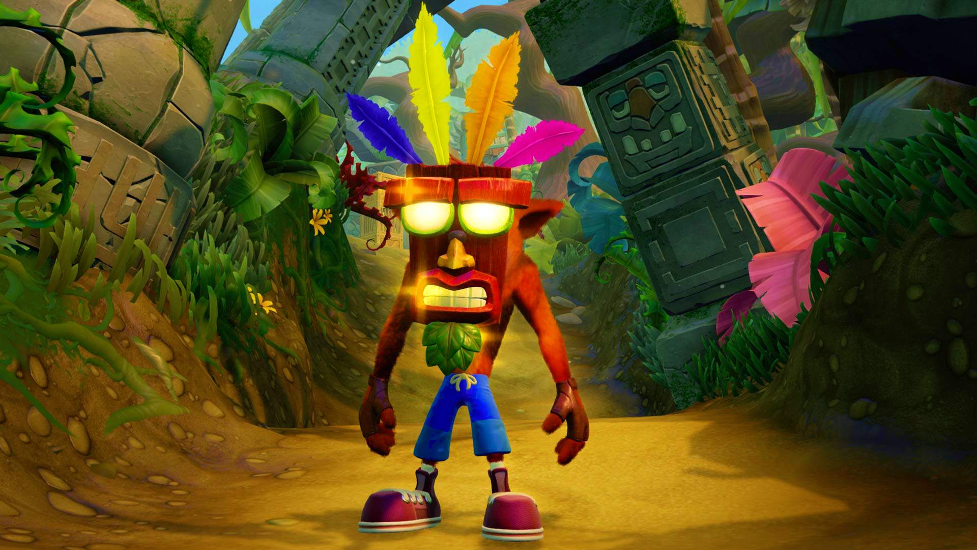 Crash Bandicoot N. Sane Trilogy - imagem 8