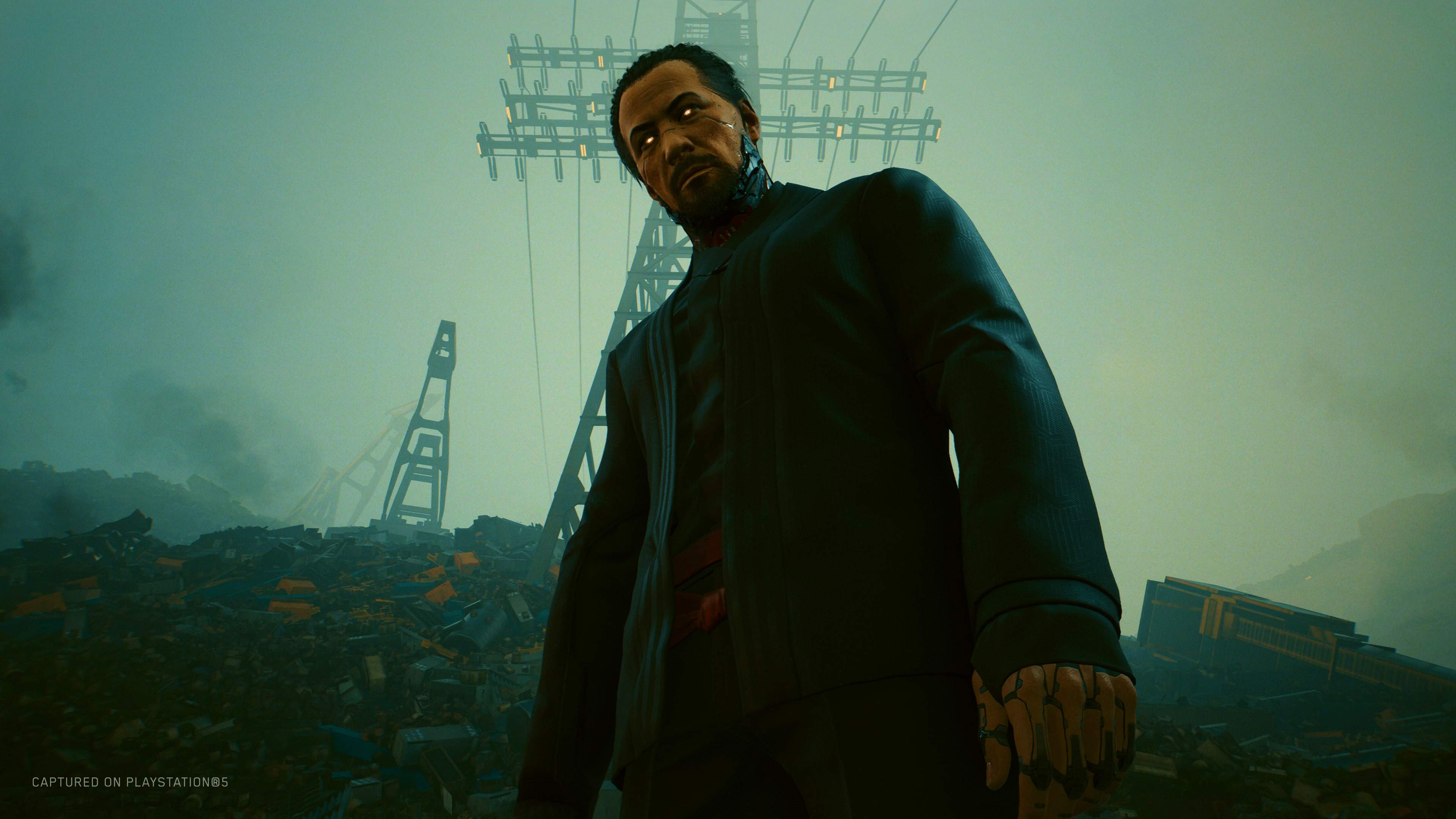 Cyberpunk 2077 Phantom Liberty - imagem 6