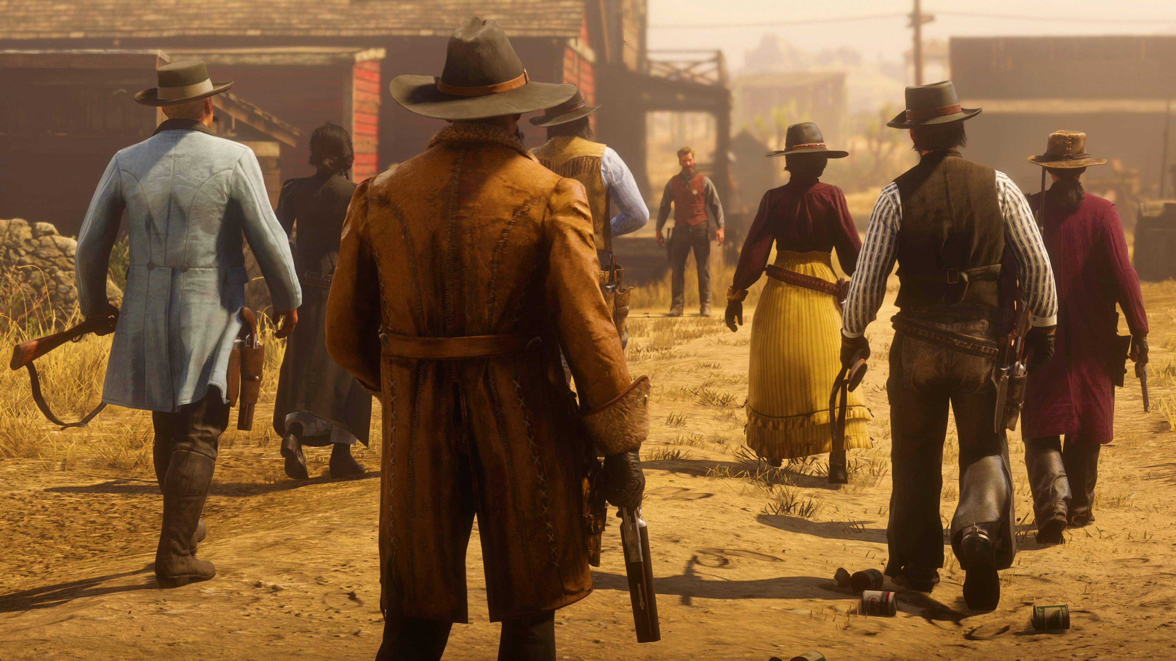 Red Dead Redemption 2 - imagem 15