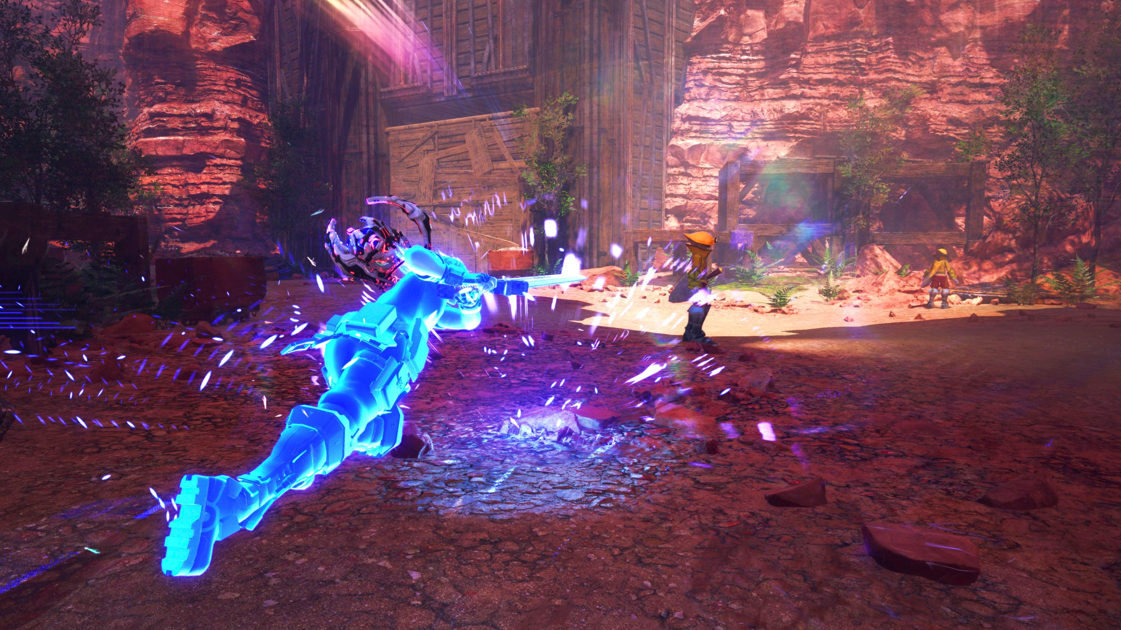 Star Ocean The Divine Force - imagem 3