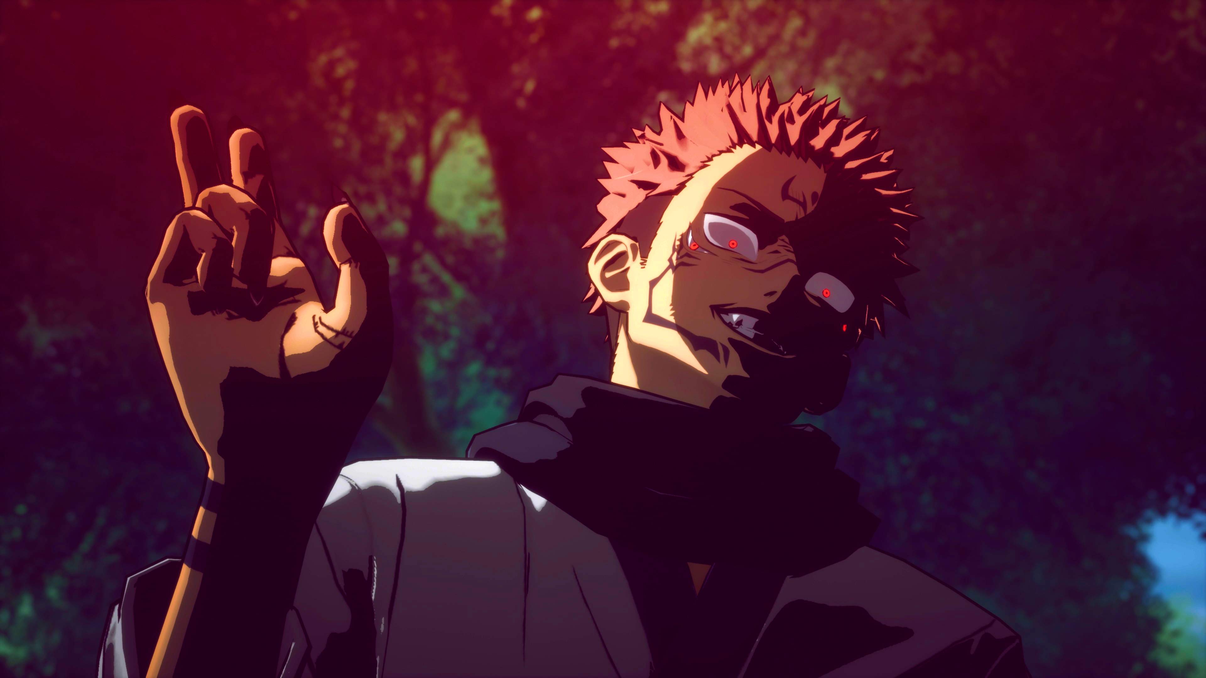 Jujutsu Kaisen Cursed Clash - imagem 29