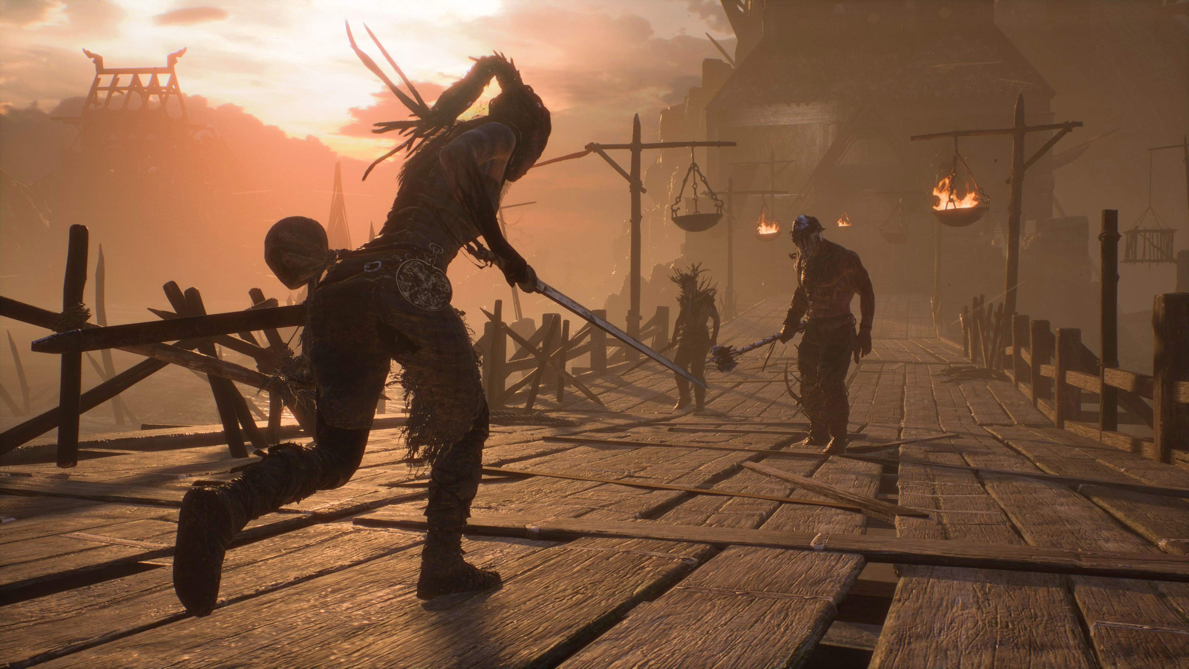 Hellblade Senua s Sacrifice - imagem 3