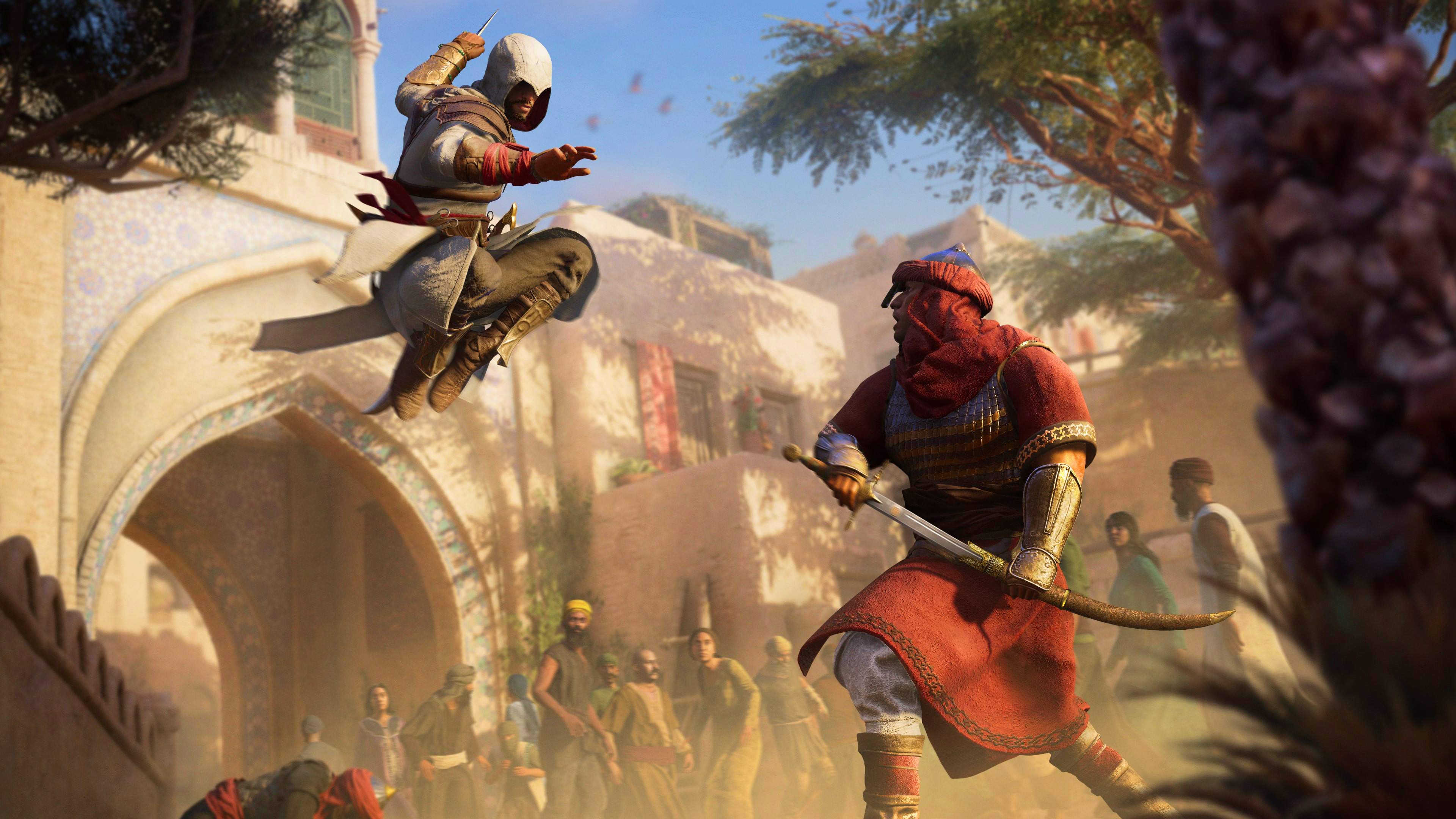 Assassins Creed Mirage - imagem 8
