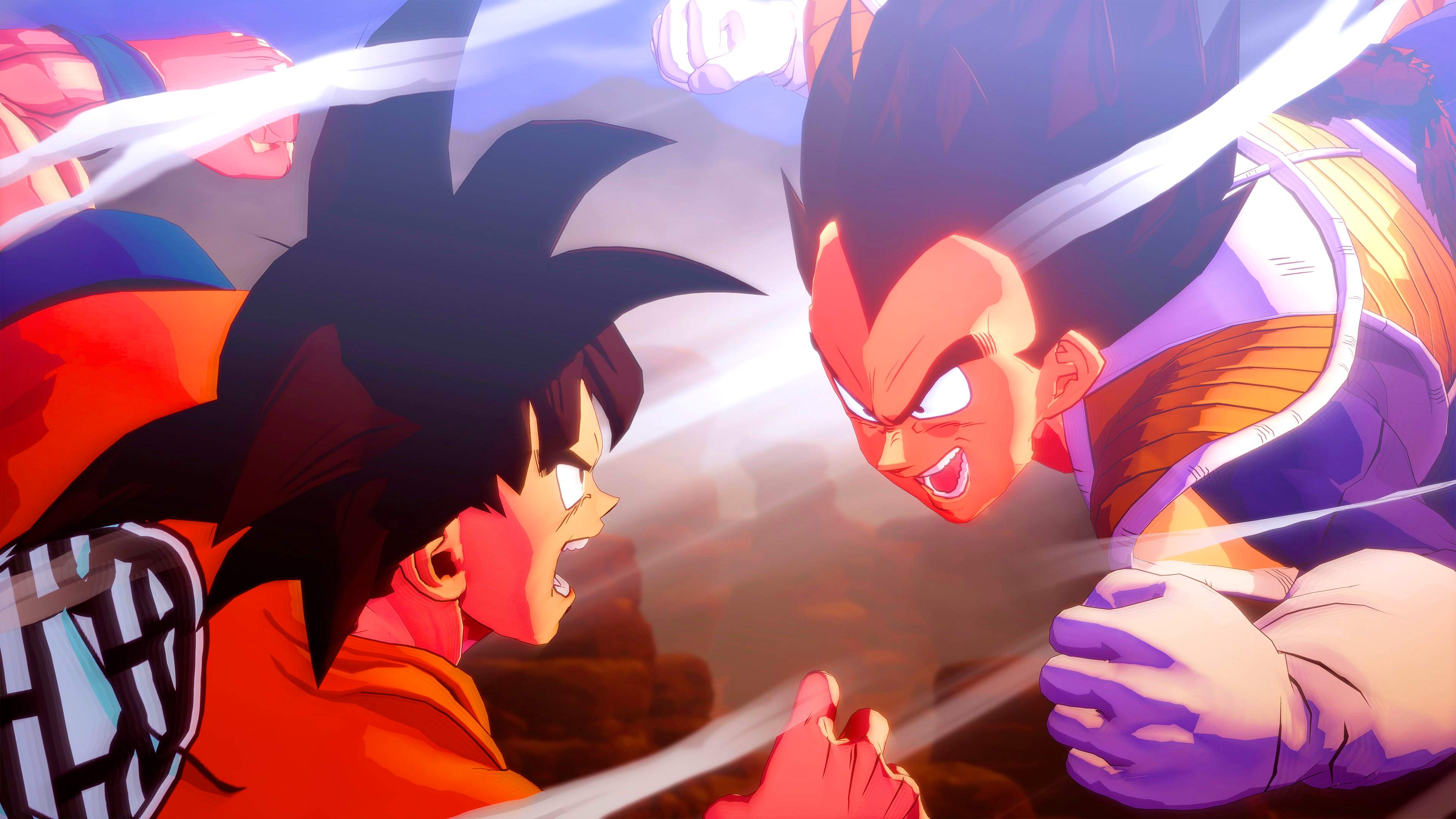 DRAGON BALL Z: KAKAROT - imagem 2