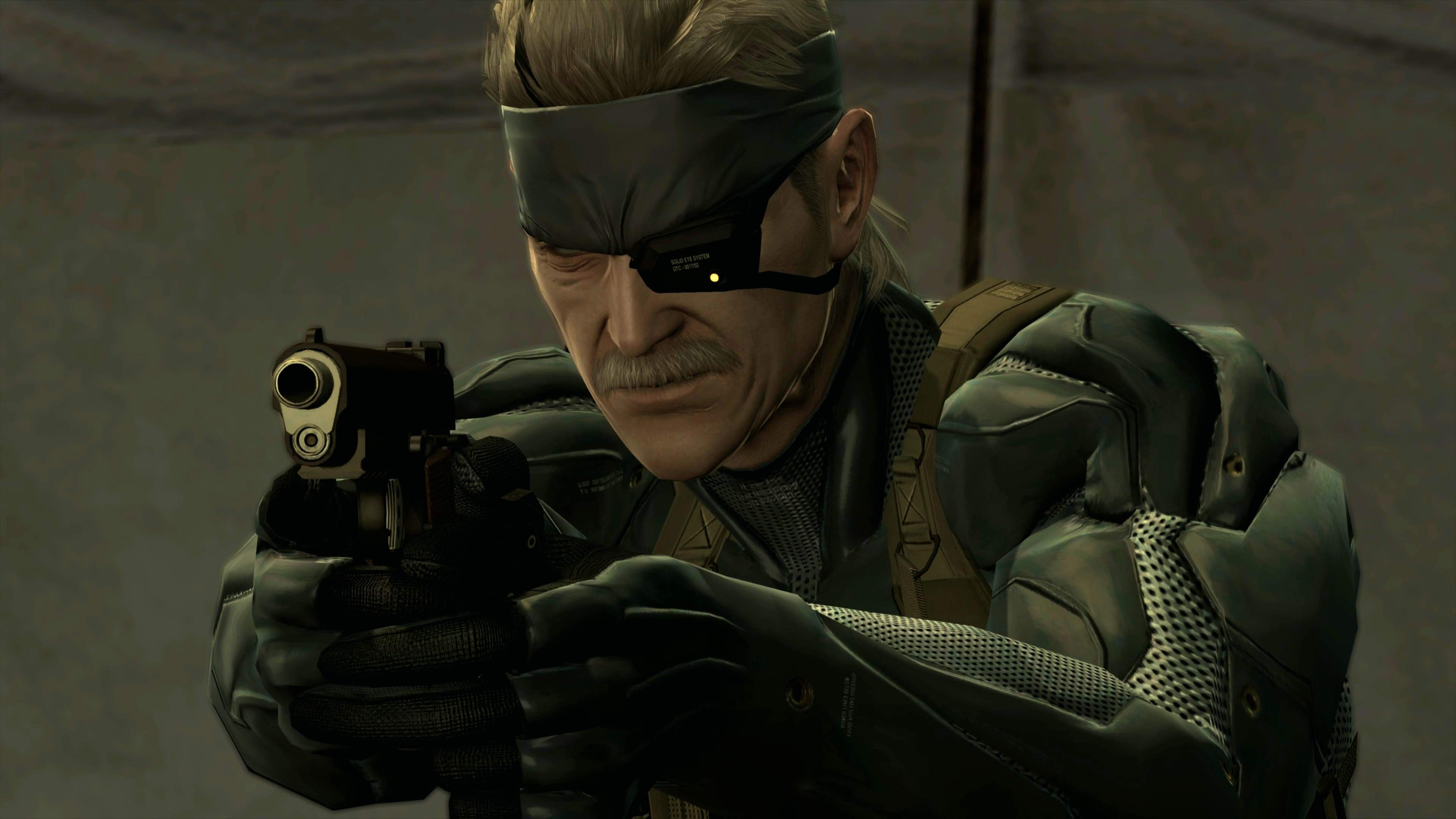 METAL GEAR SOLID MASTER COLLECTION Vol 2 - imagem 1