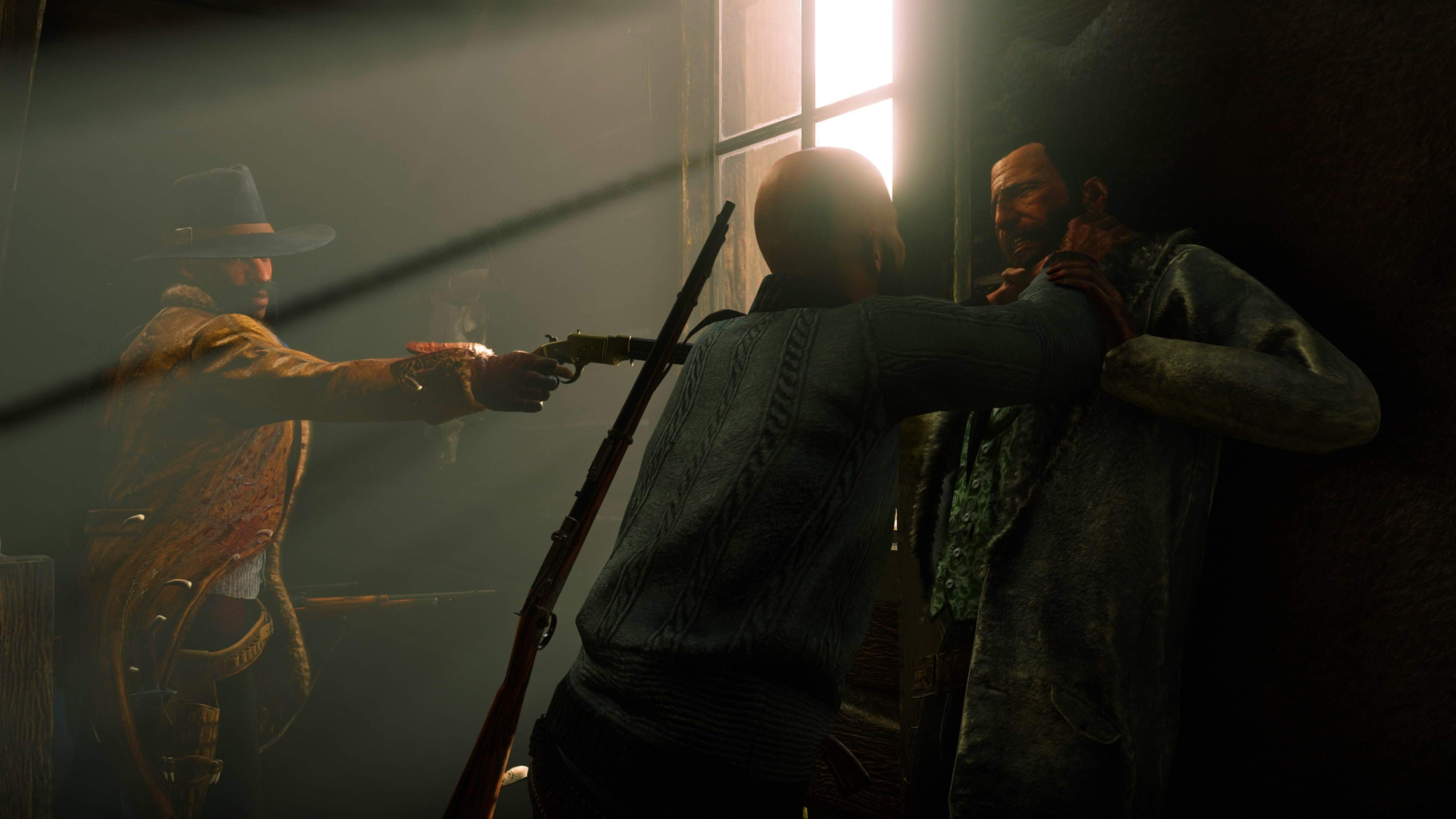 Red Dead Redemption 2 - imagem 11