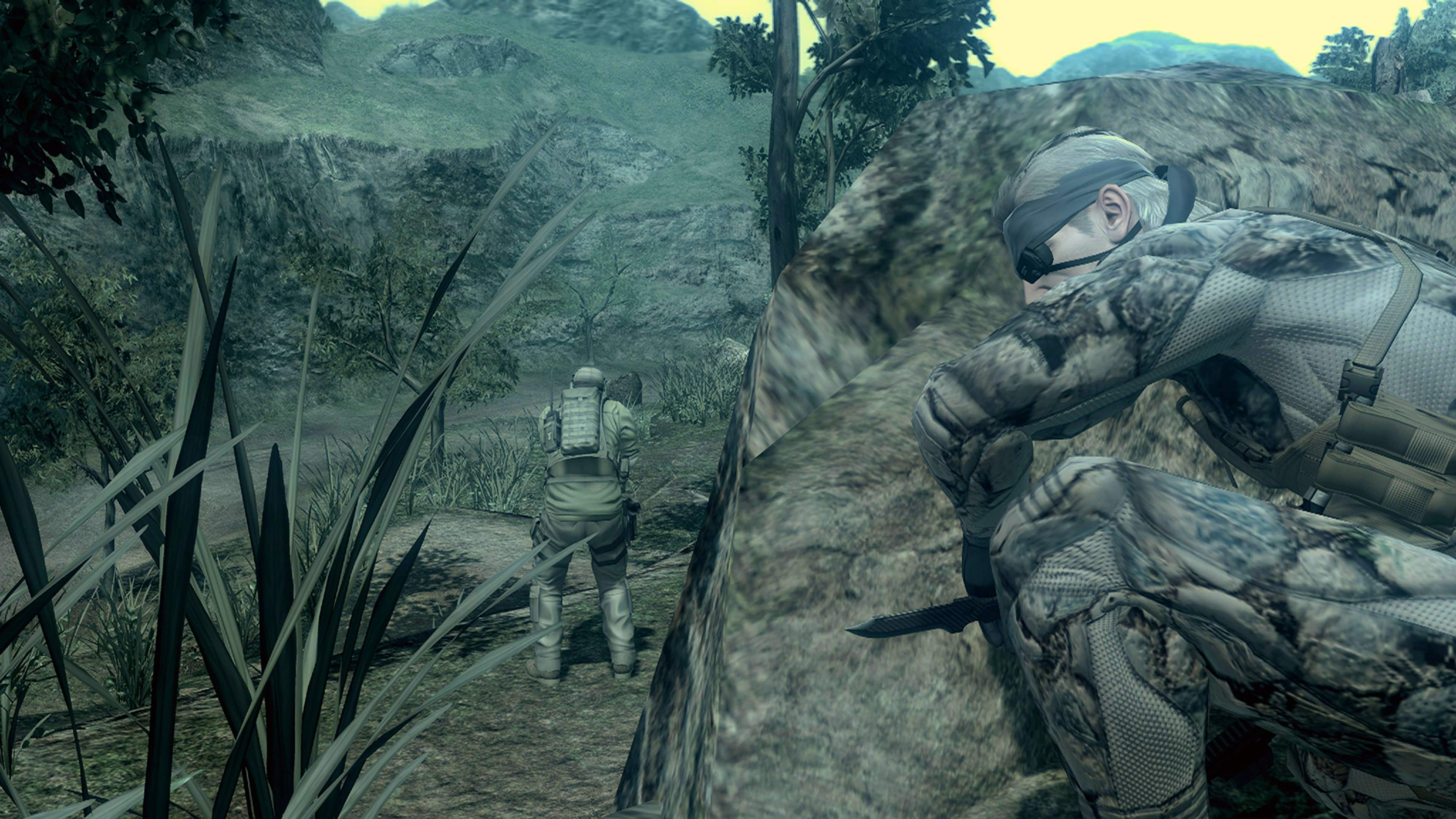 METAL GEAR SOLID MASTER COLLECTION Vol 2 - imagem 3
