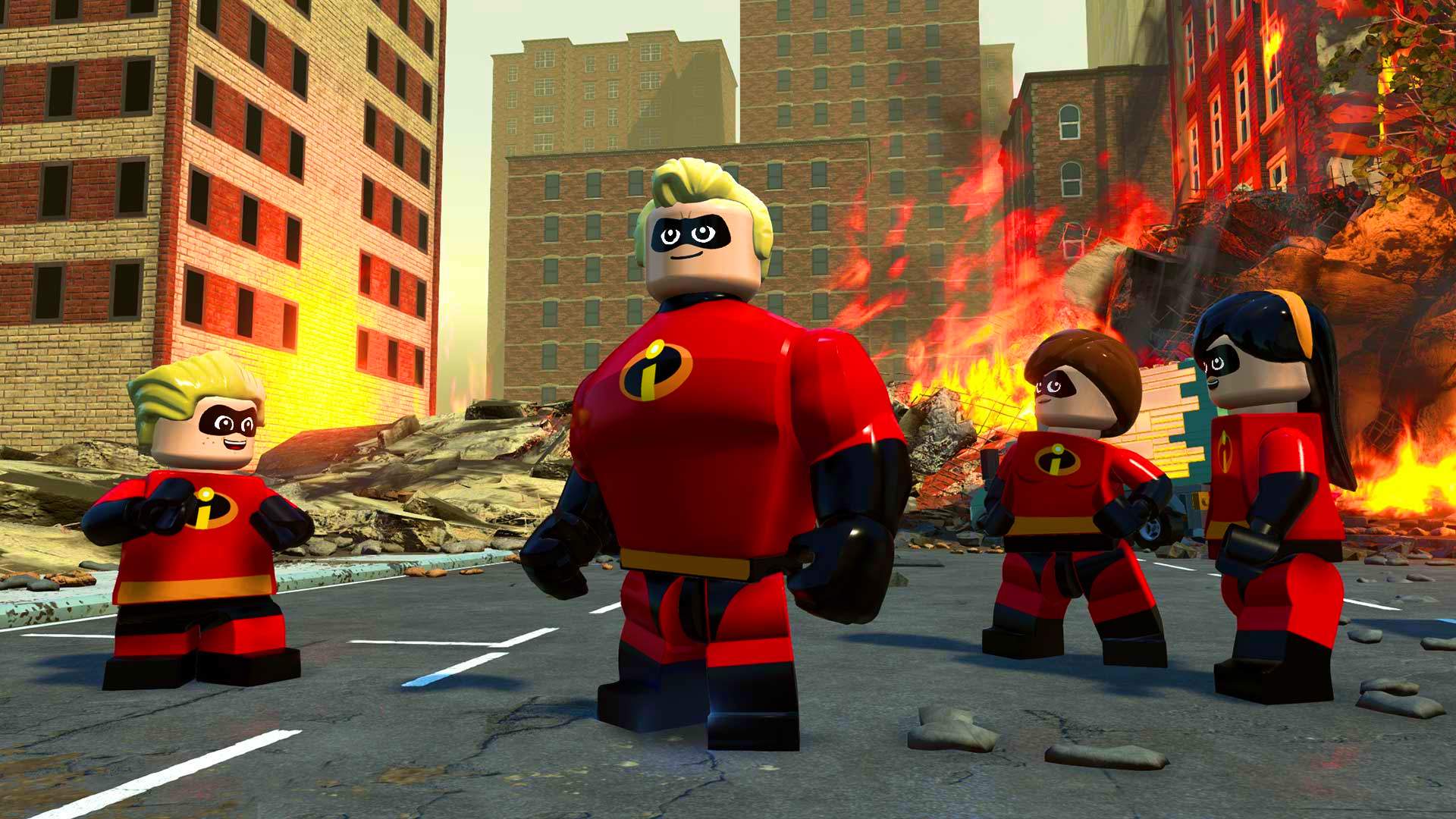 LEGO Os Incríveis - imagem 3