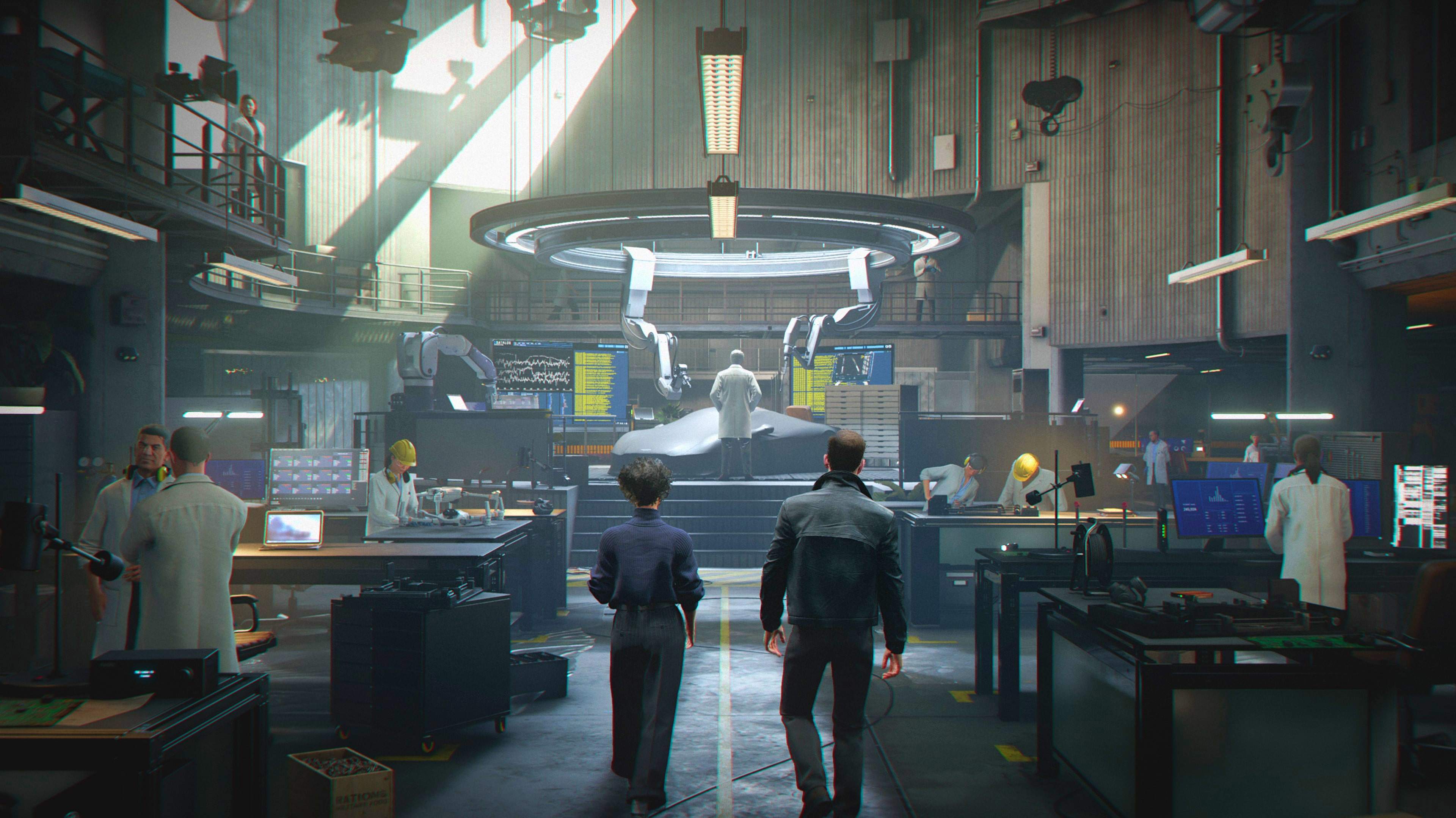 007 First Light - imagem 9