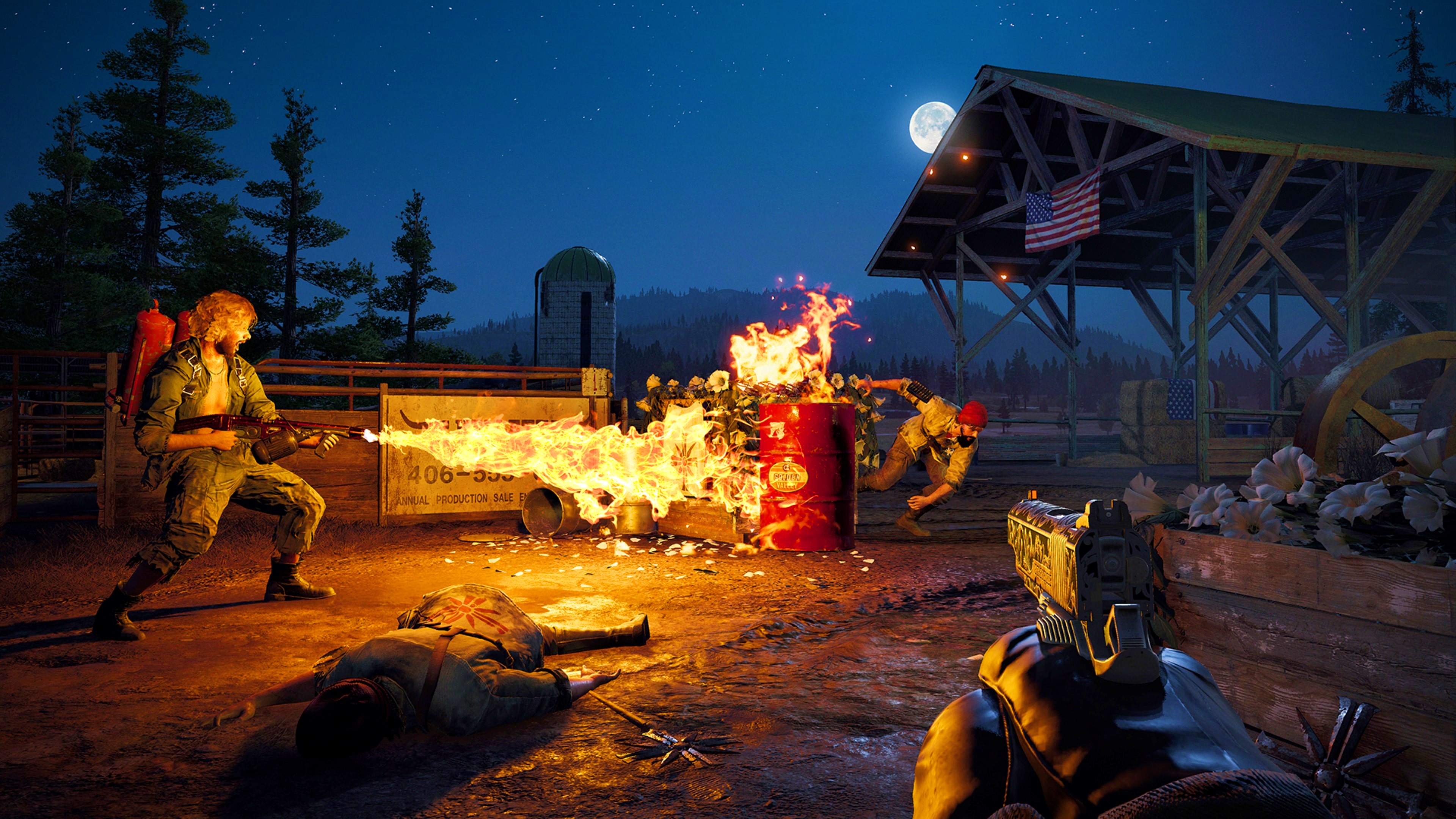 FAR CRY 5 - imagem 15