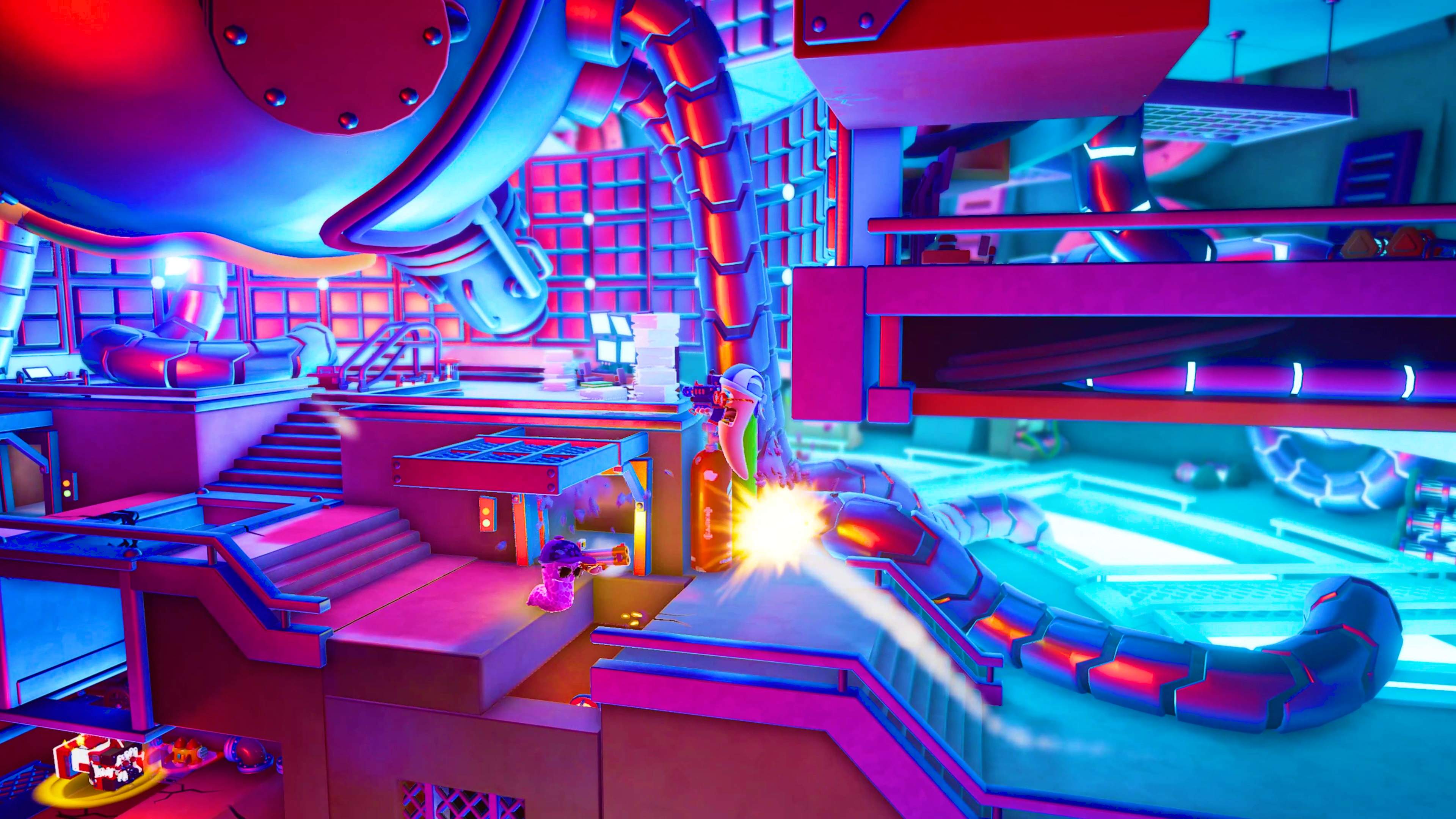 Worms Rumble - imagem 5