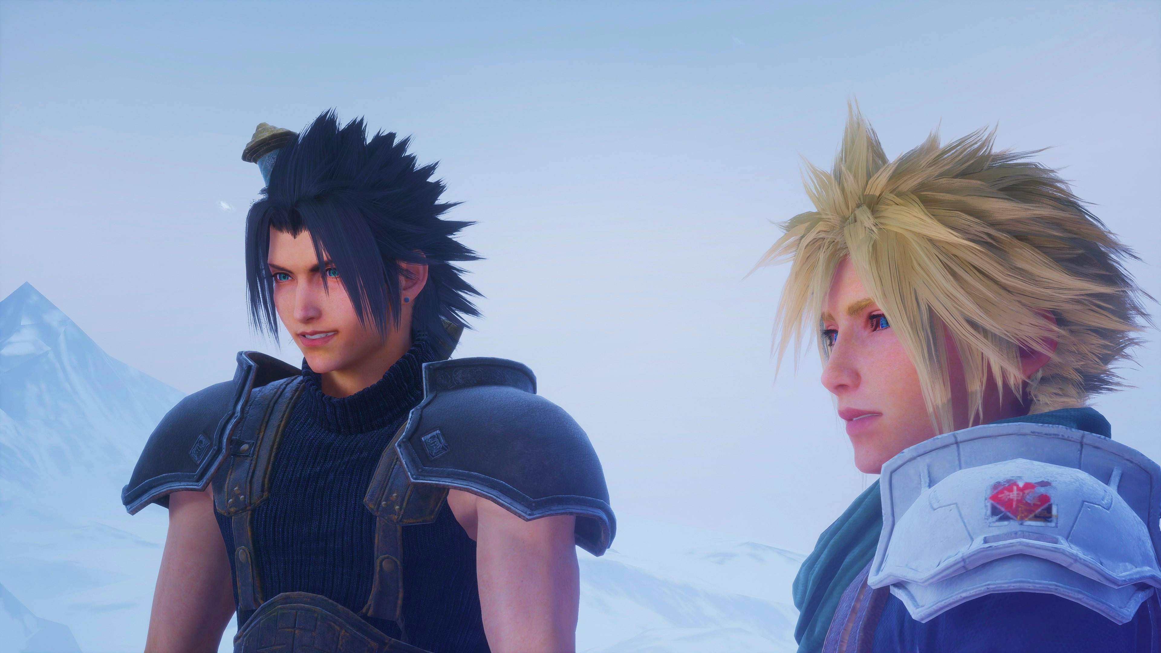 Crisis Core Final Fantasy VII Reunion - imagem 3