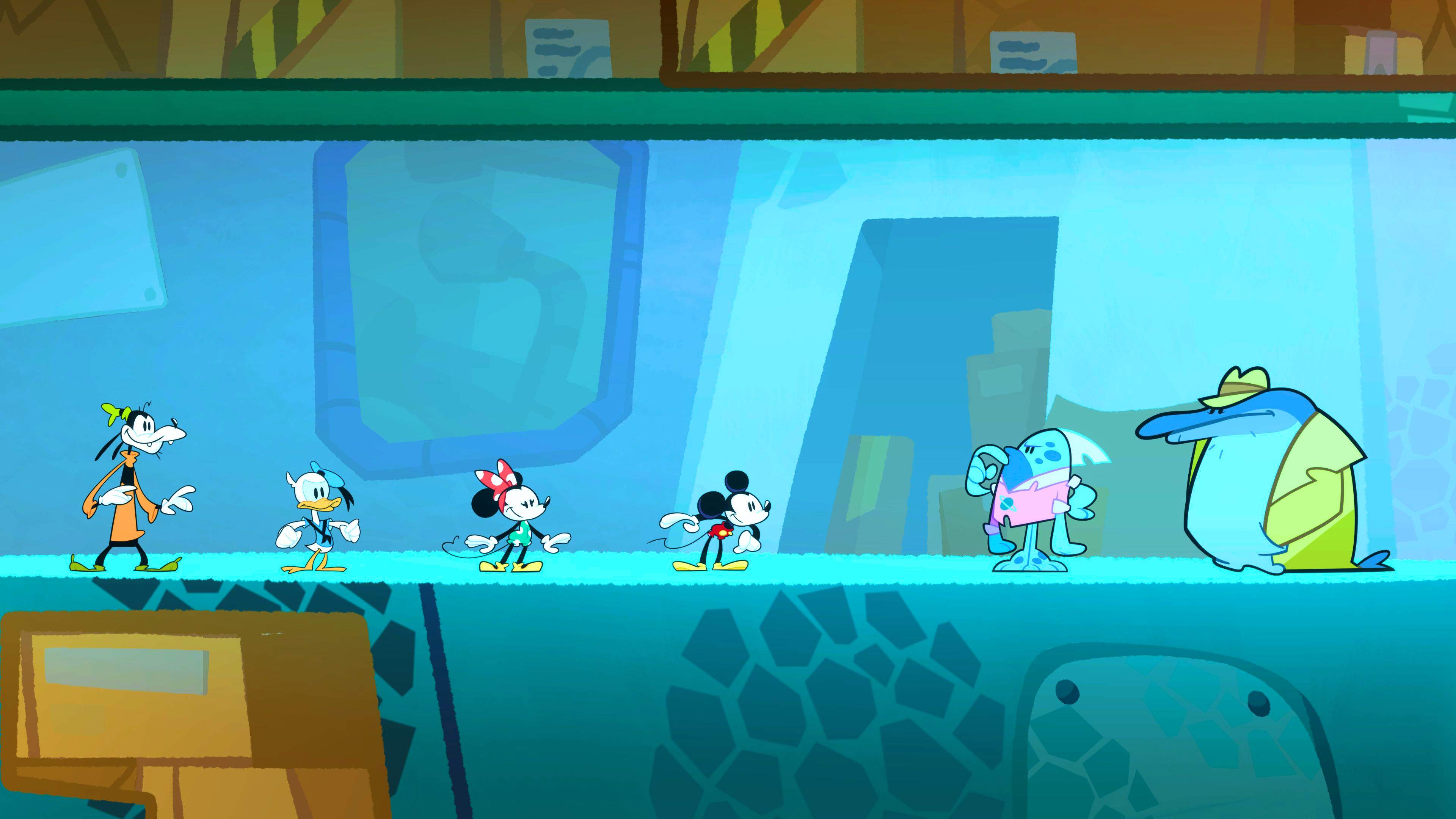 Disney Illusion Island - imagem 5