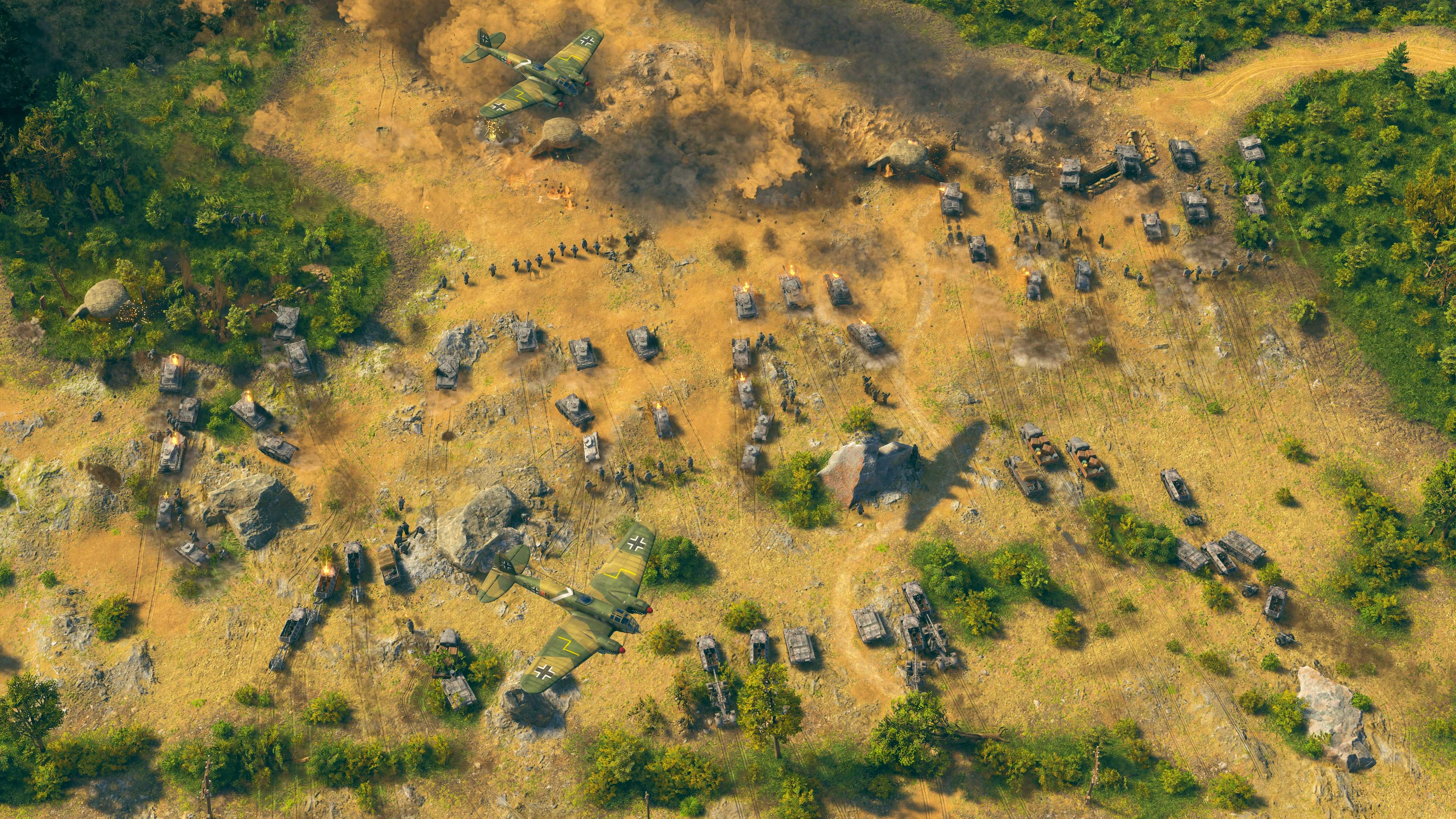 Sudden Strike 5 - imagem 2
