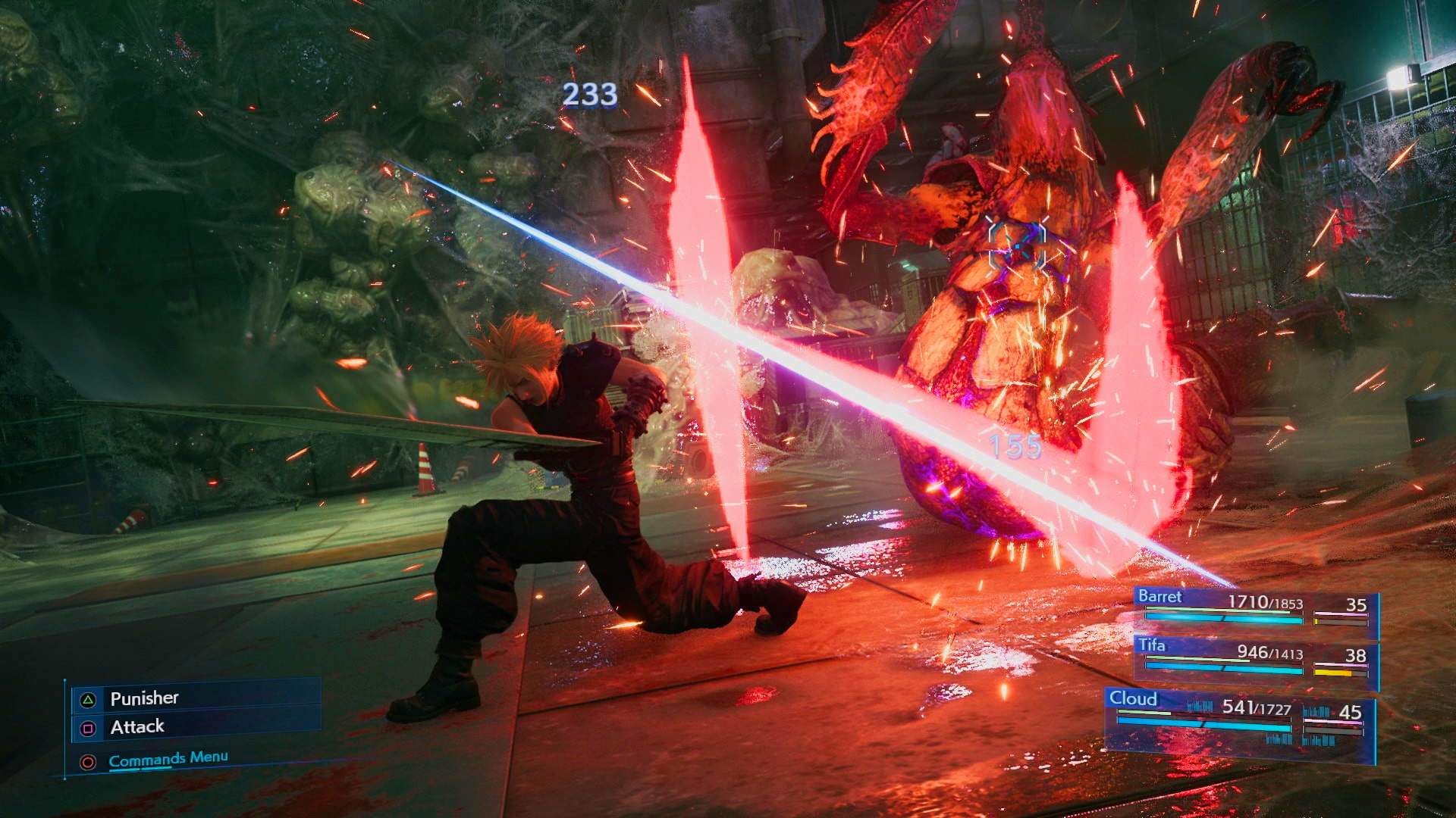 Final Fantasy VII Remake Intergrade - imagem 11