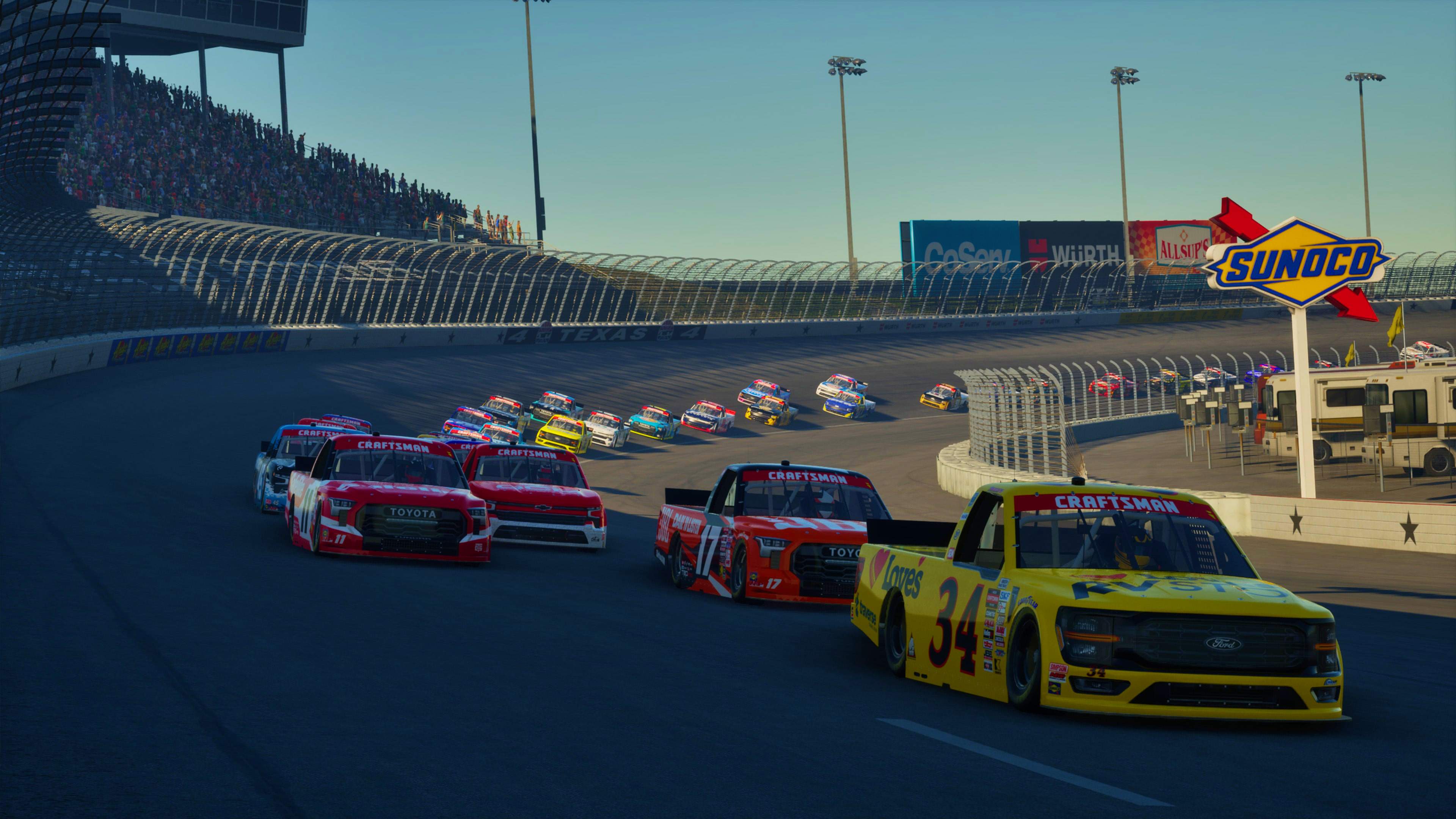 NASCAR 25 - imagem 3