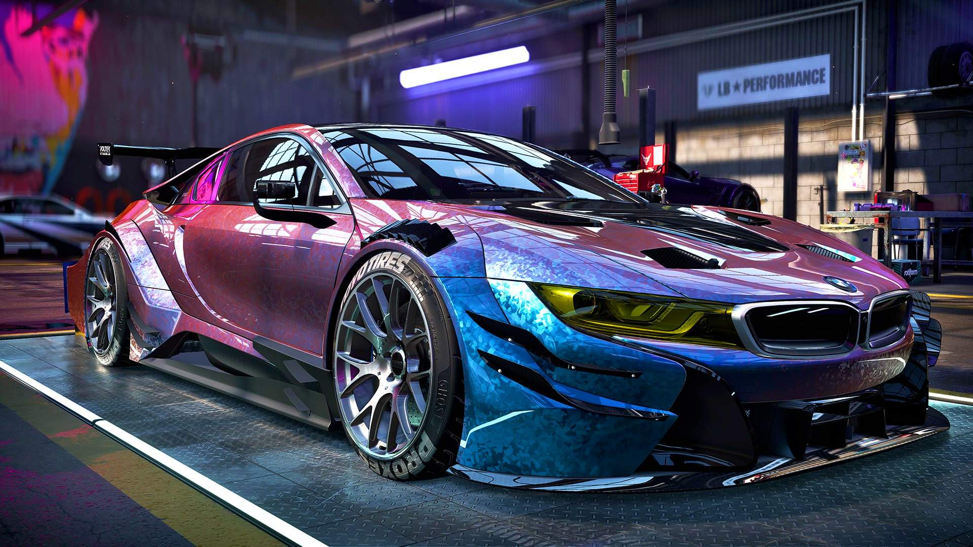 Need for Speed Heat - imagem 5