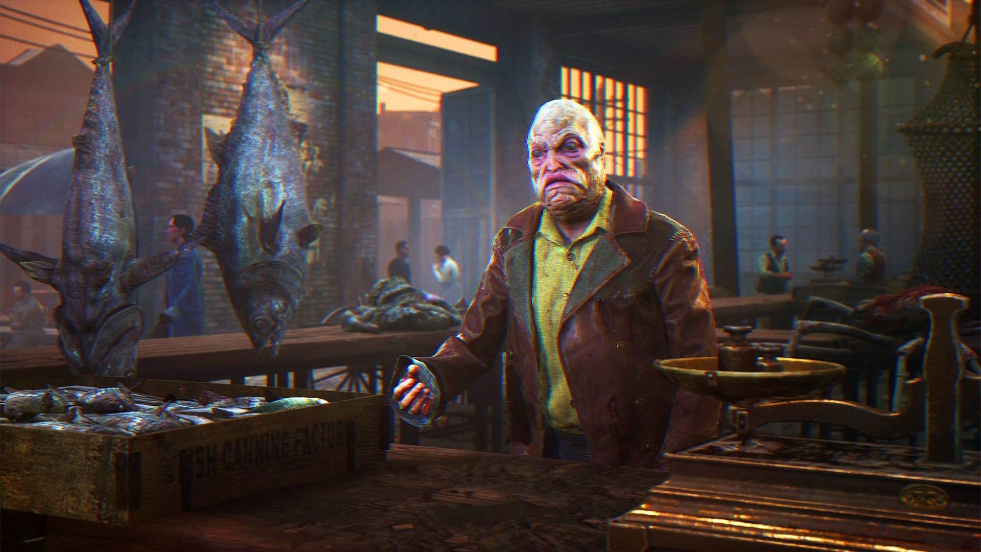 The Sinking City - imagem 4