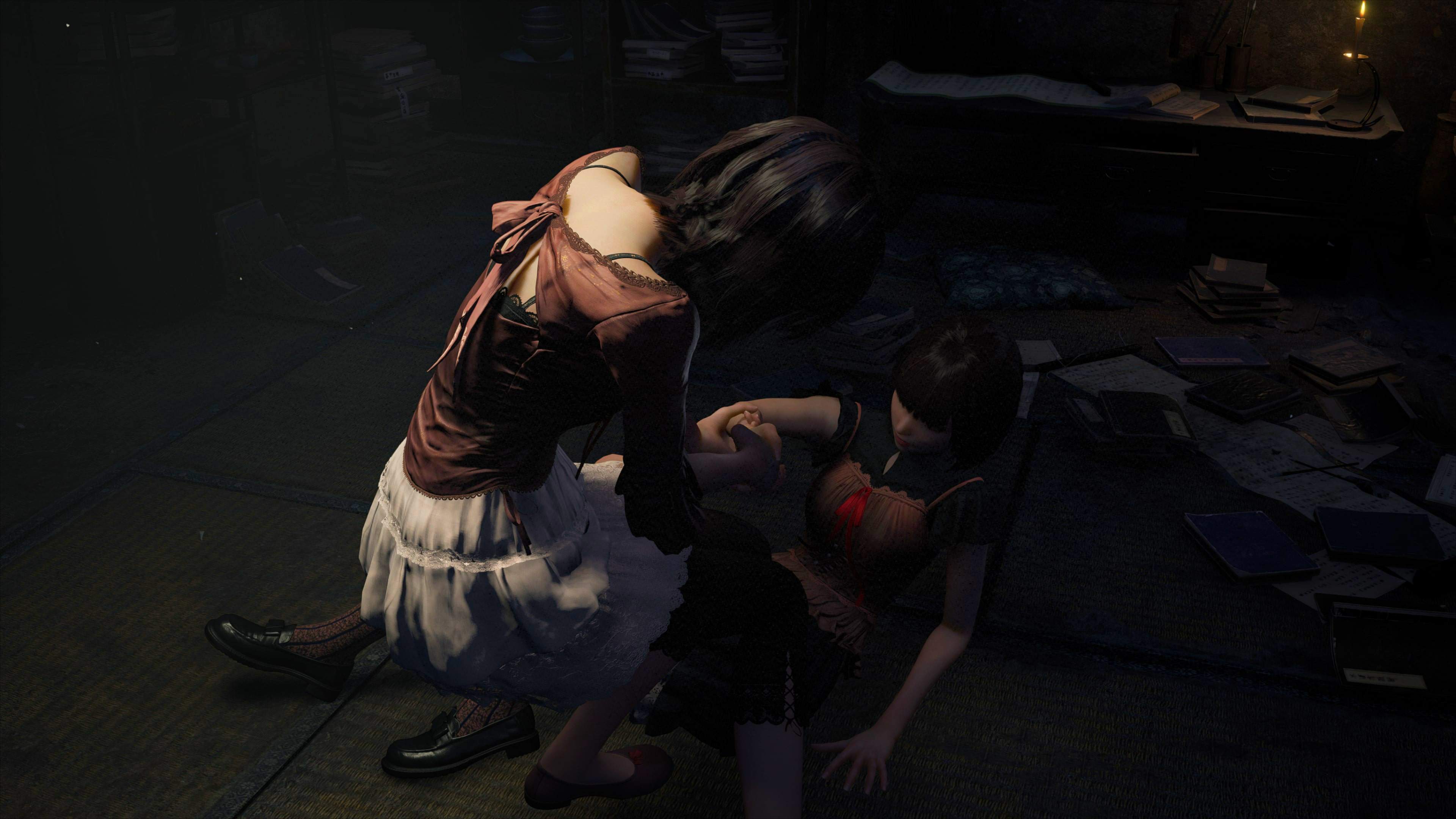 FATAL FRAME II Crimson Butterfly REMAKE - imagem 9