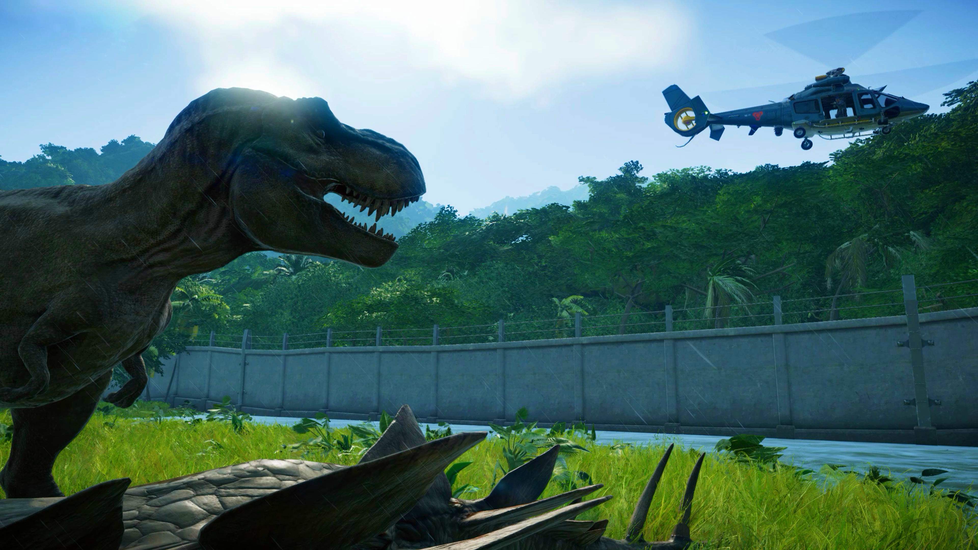 Jurassic World Evolution - imagem 11