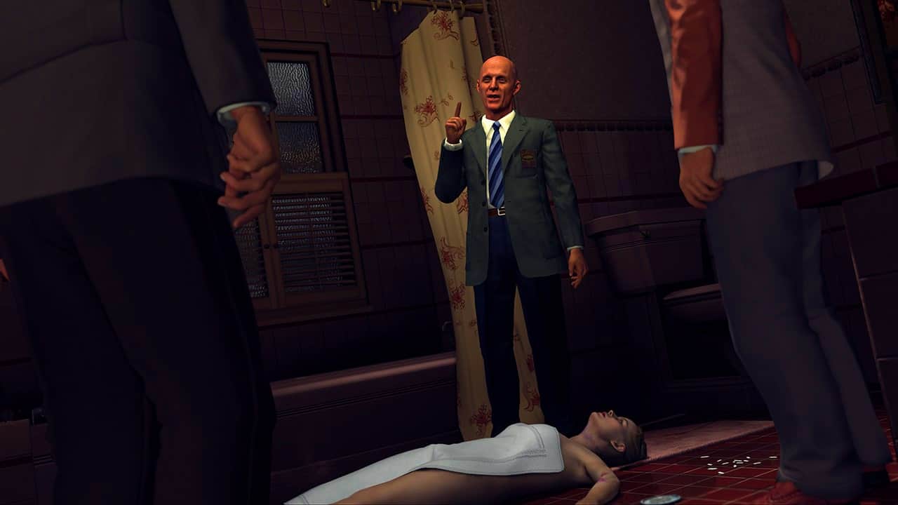 L.A. Noire - imagem 2