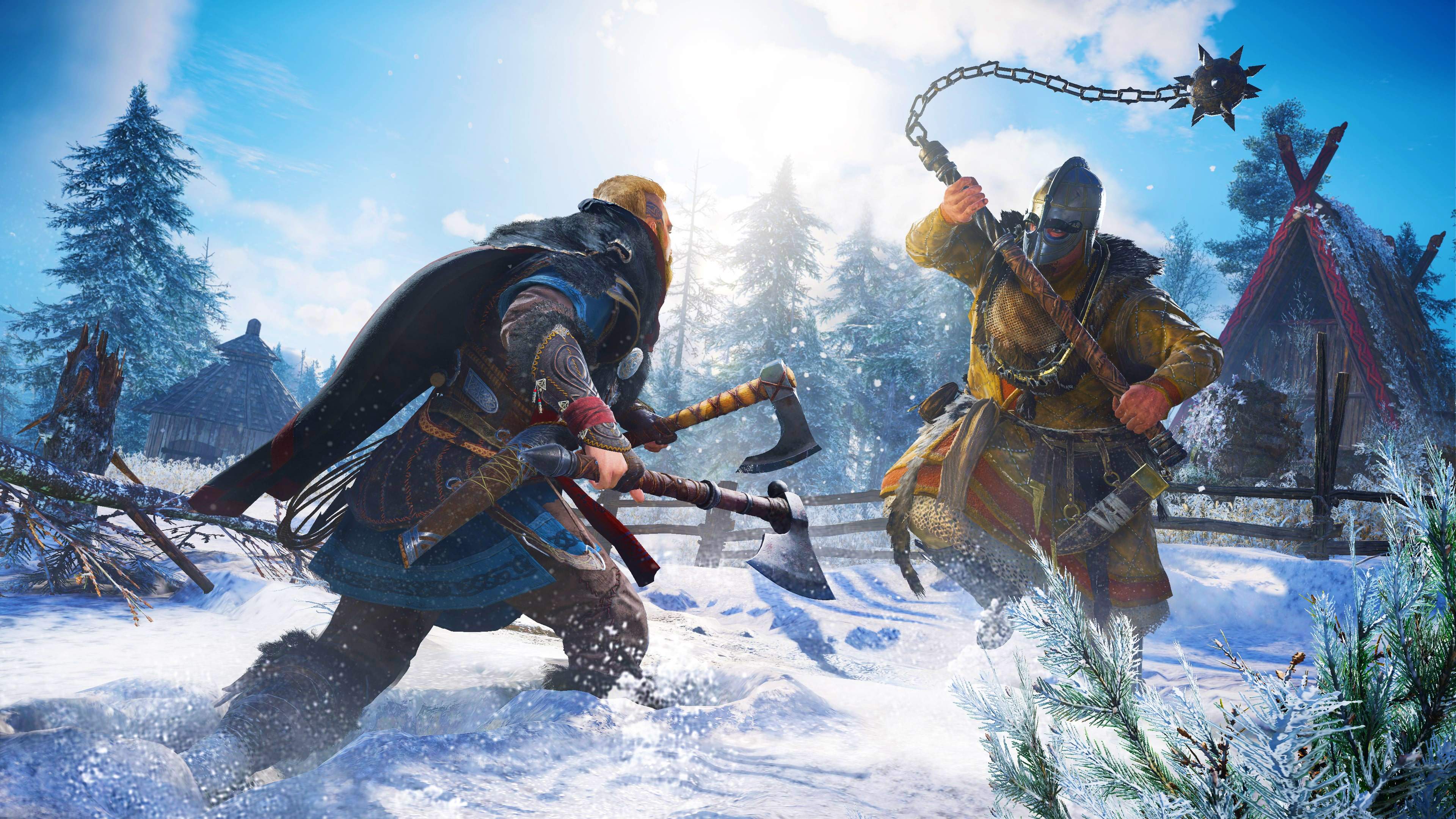 Assassins Creed Valhalla - imagem 11