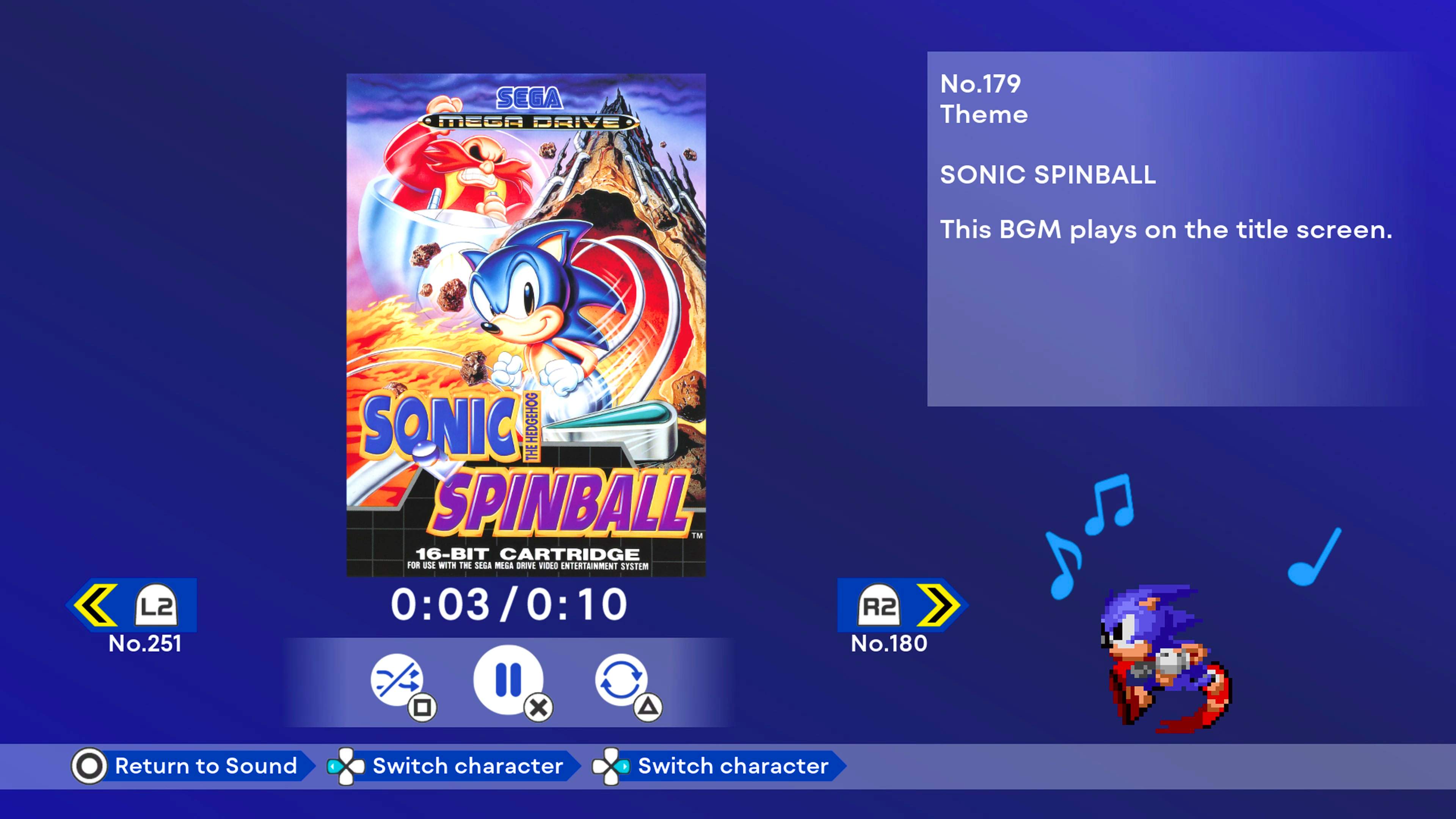 Sonic Origins - imagem 4