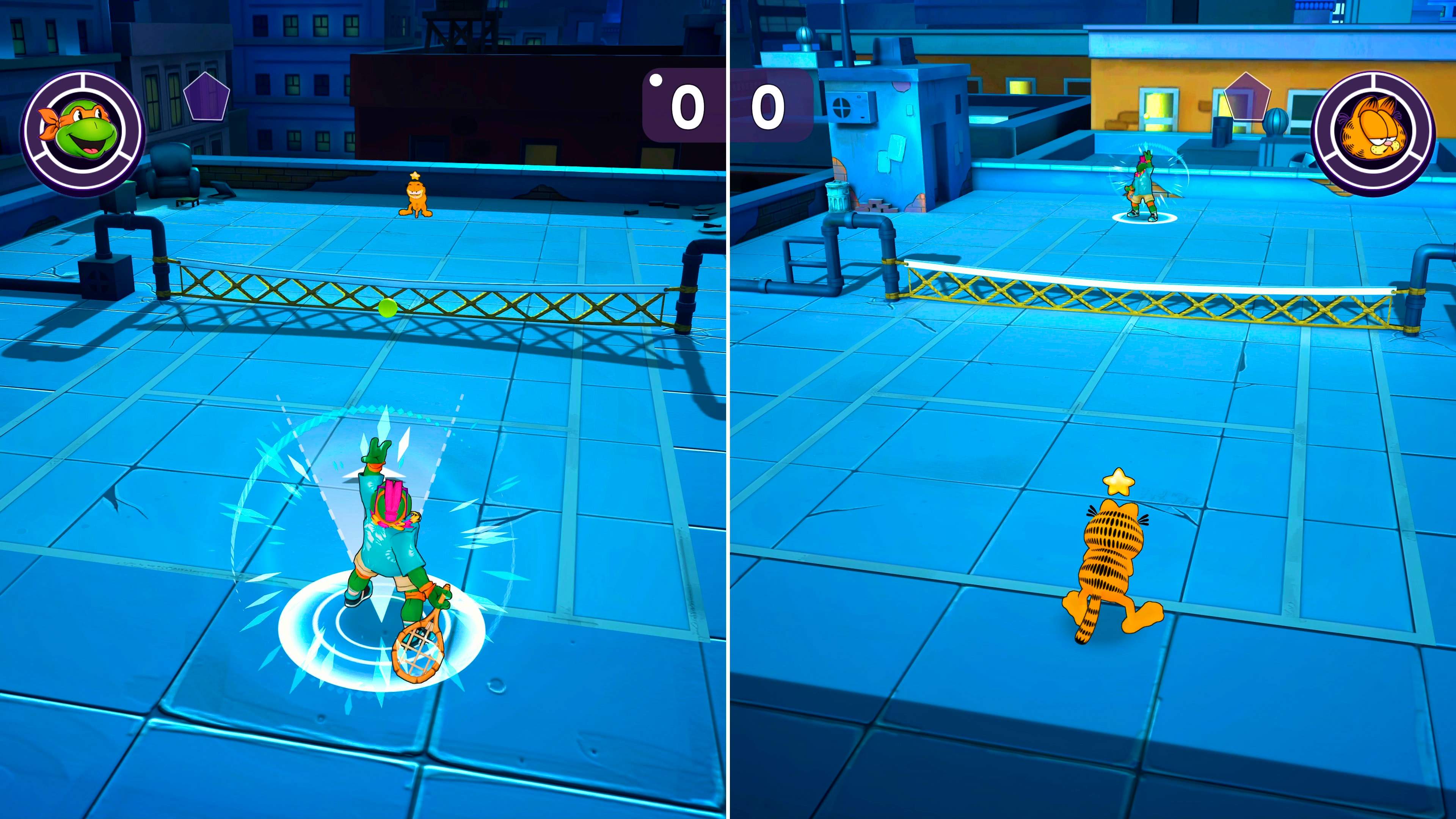 Nickelodeon Extreme Tennis Next - imagem 7