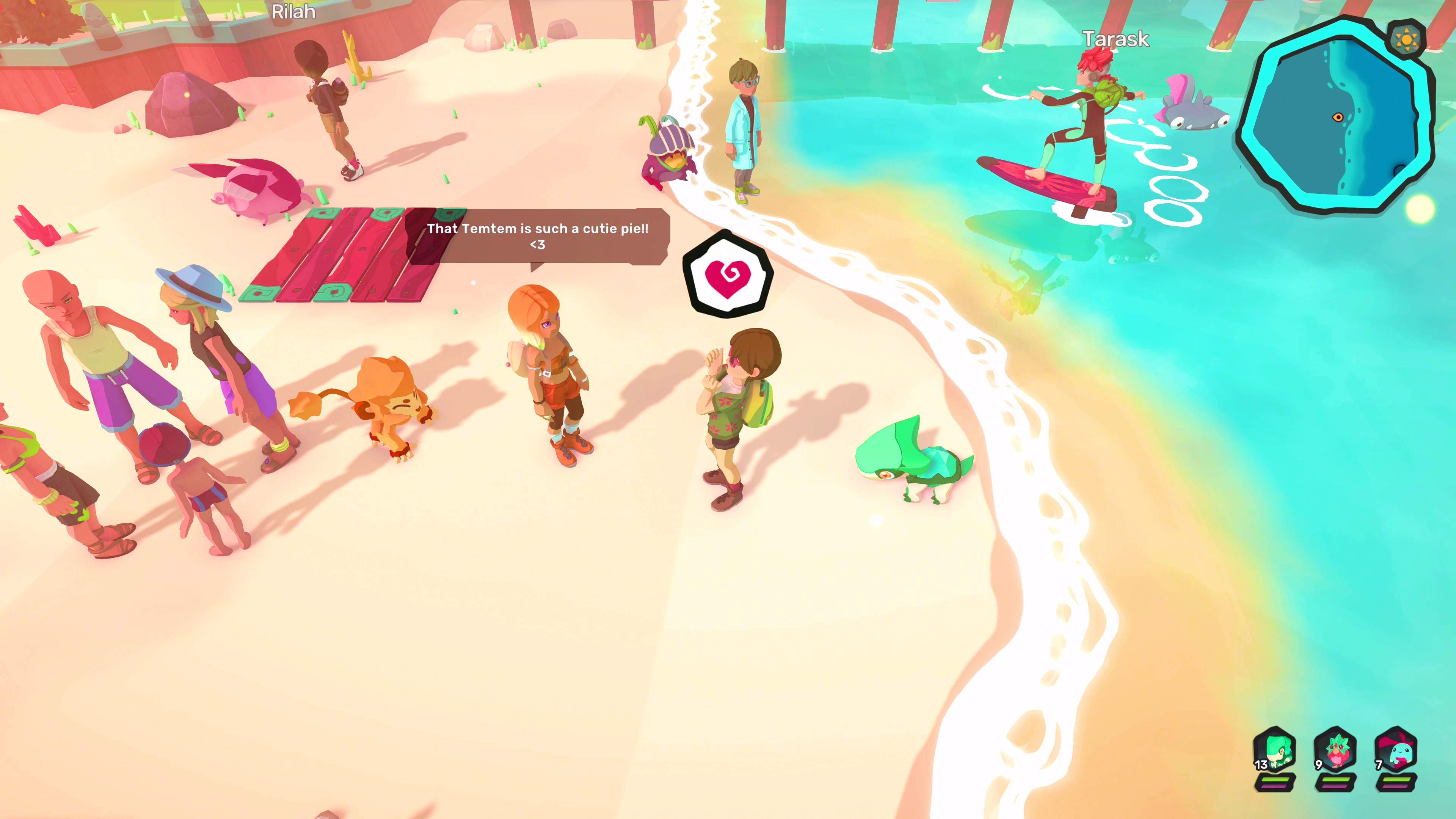 Temtem - imagem 13