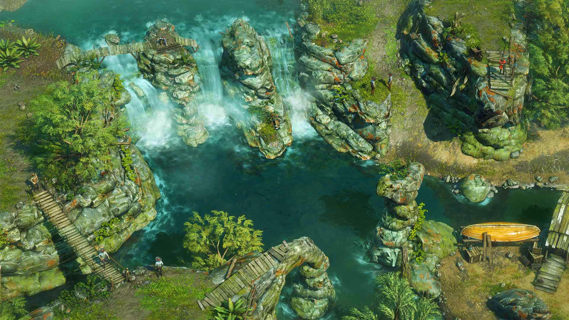 Desperados III - imagem 7