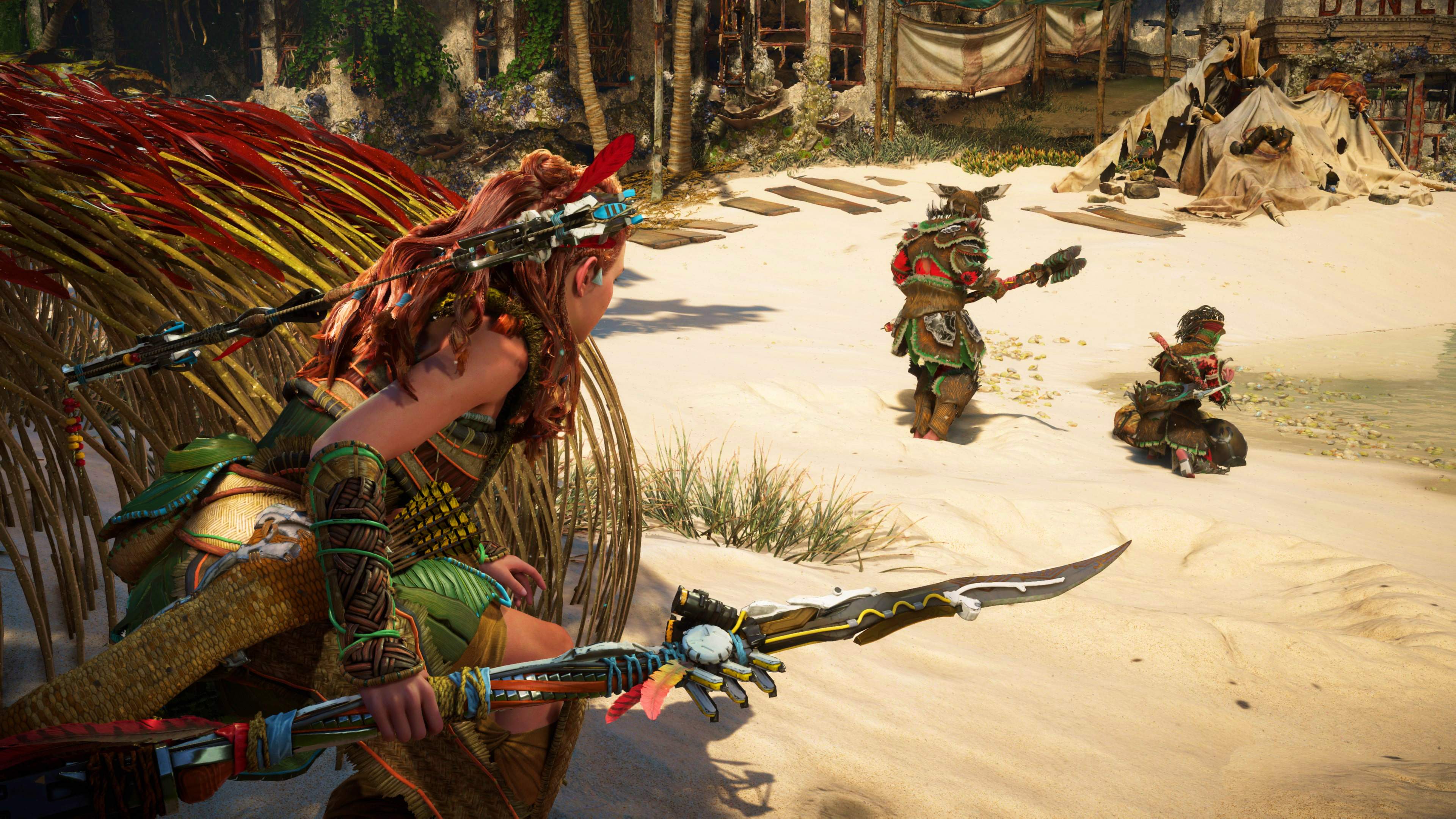 Horizon Forbidden West - imagem 8