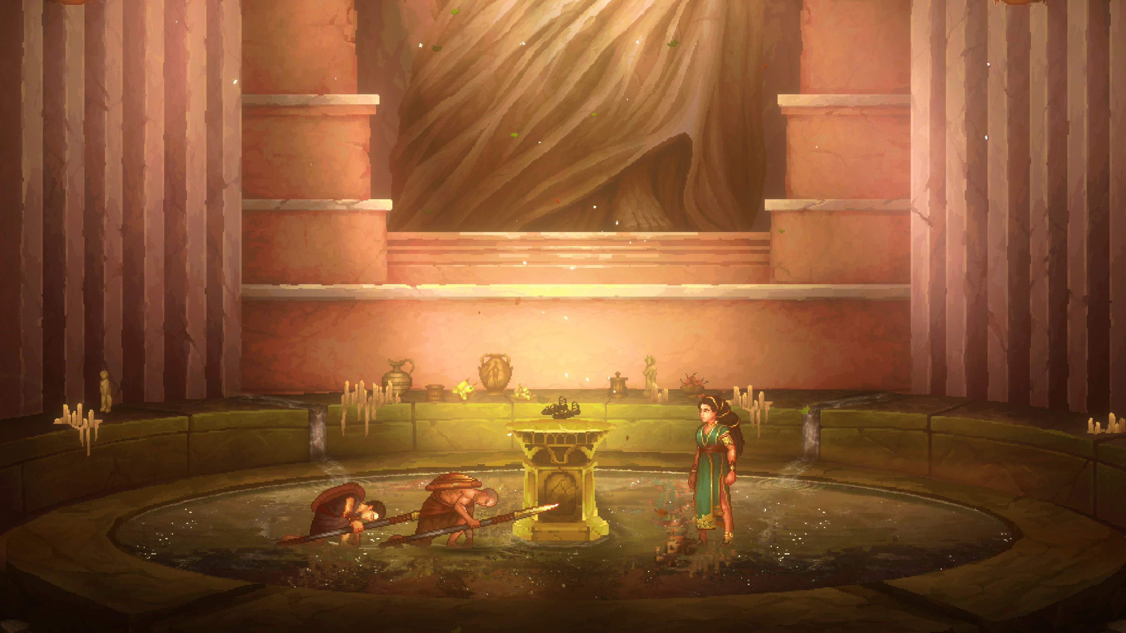 God of War Sons of Sparta - imagem 5
