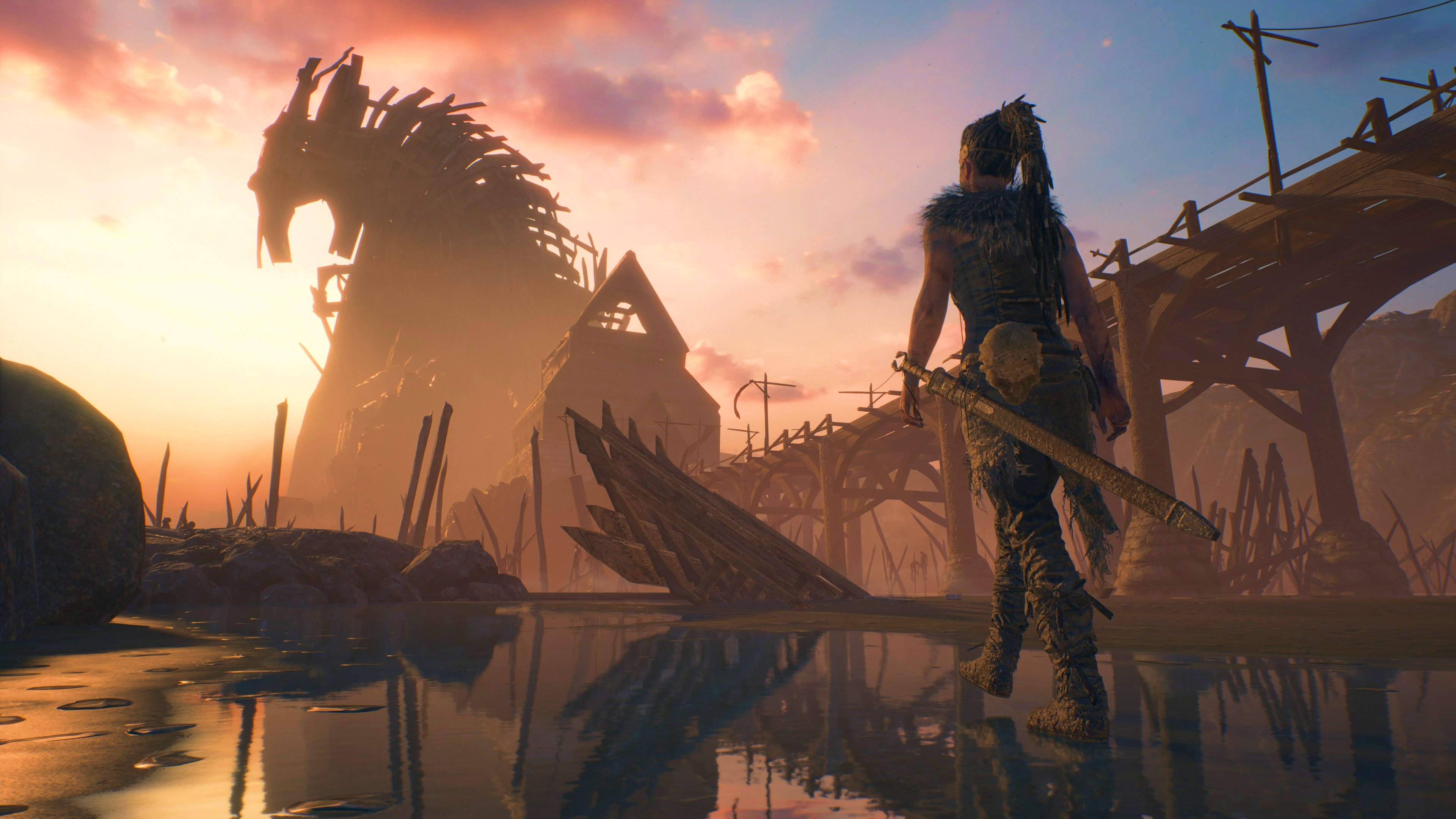 Hellblade Senua s Sacrifice - imagem 7