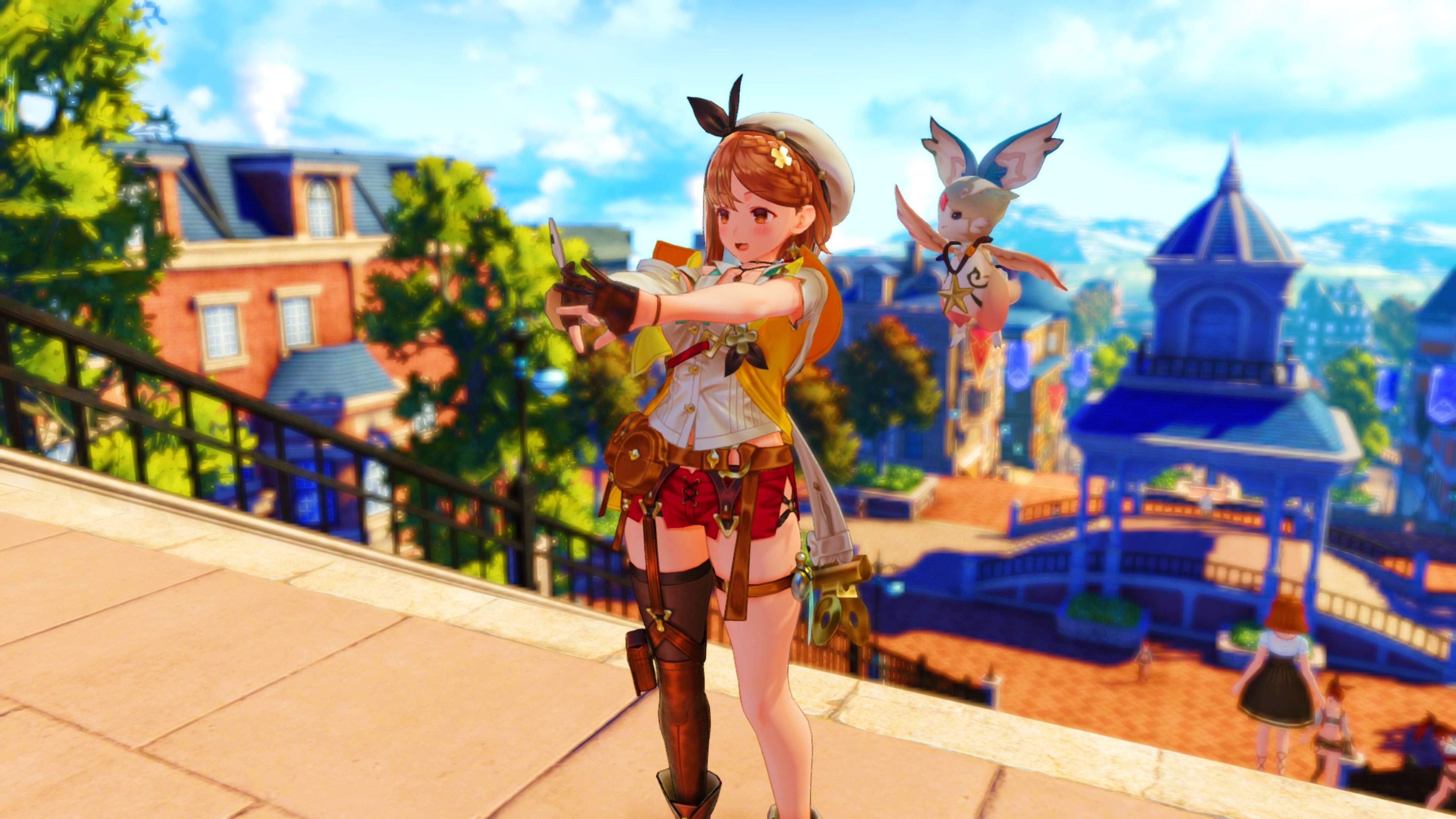 Atelier Ryza 2: Lost Legends and the Secret Fairy - imagem 9