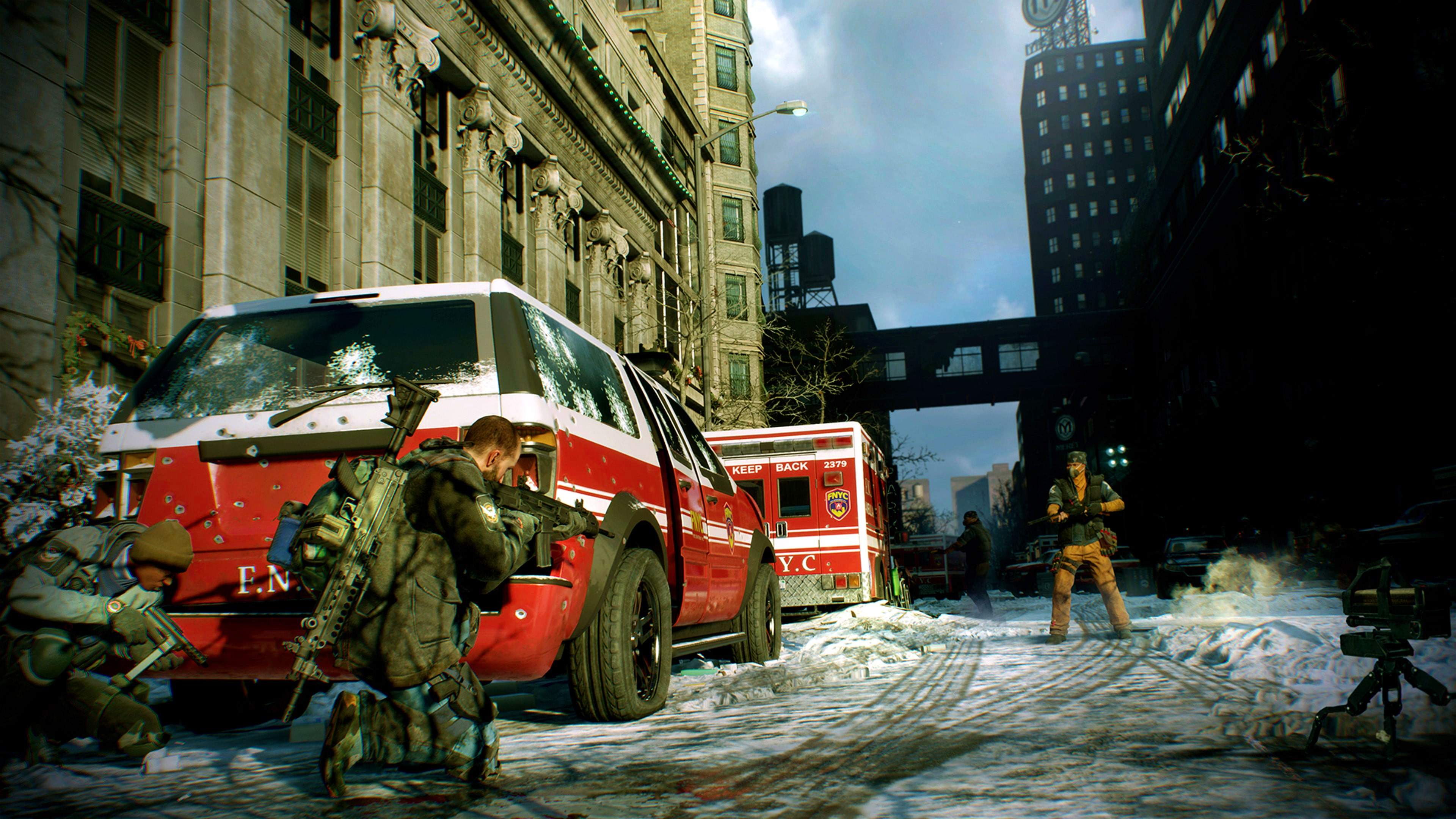 Tom Clancy s The Division - Definitive Edition - imagem 4