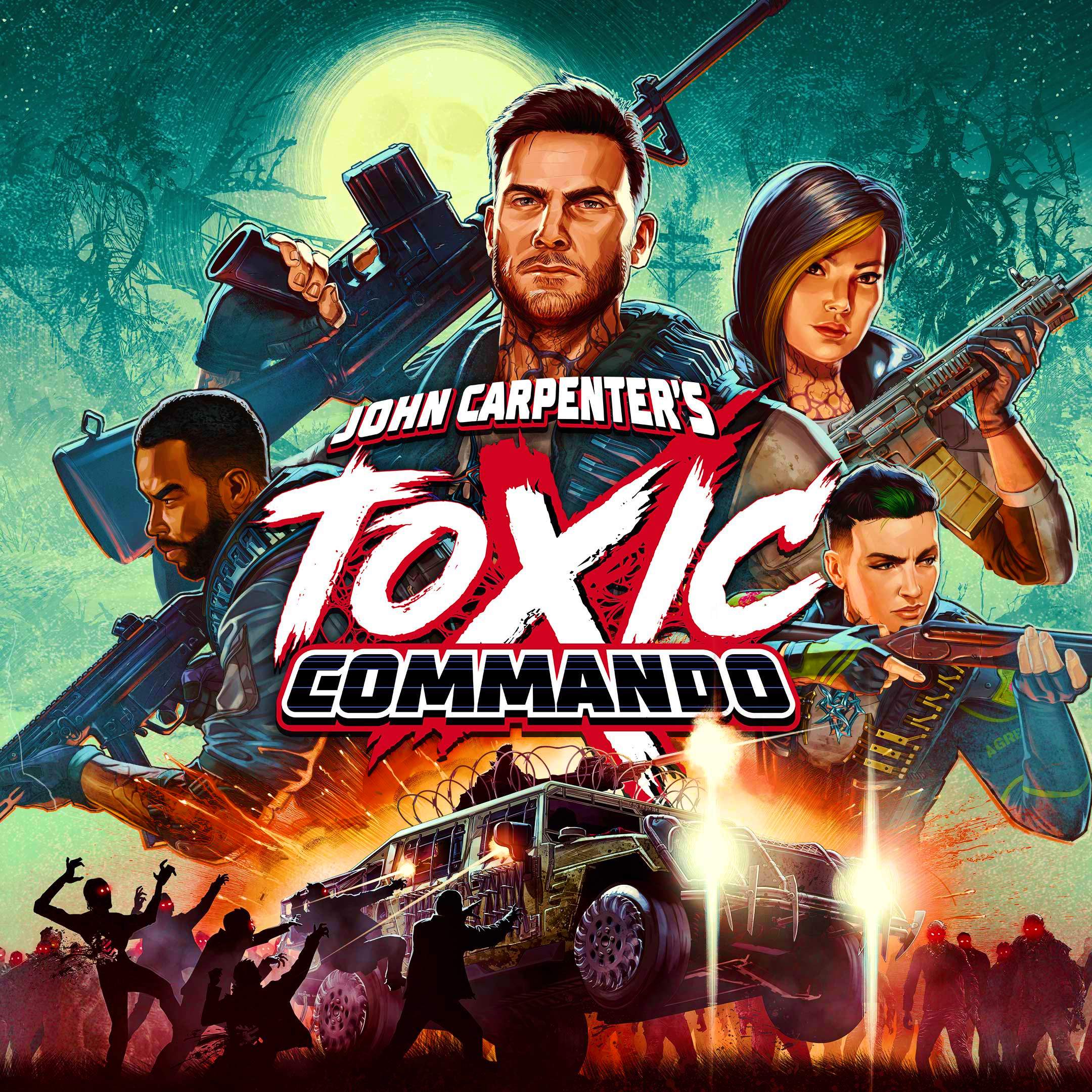 John Carpenter's Toxic Commando (Series S | X)