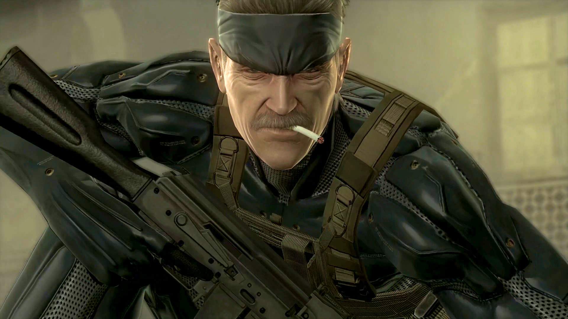 METAL GEAR SOLID: MASTER COLLECTION Vol.2 (Series S | X) - imagem 5