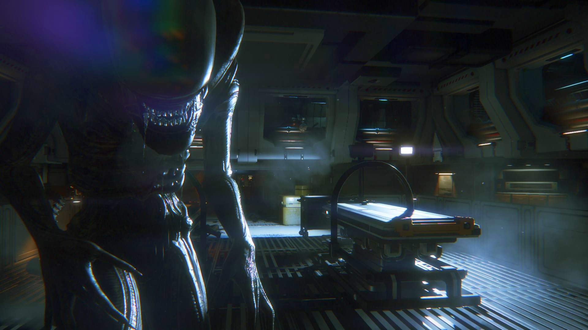Alien: Isolation - imagem 3